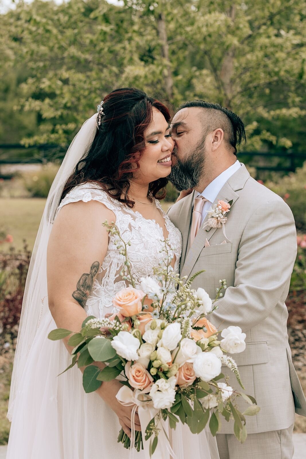 wedding at the center of deltona