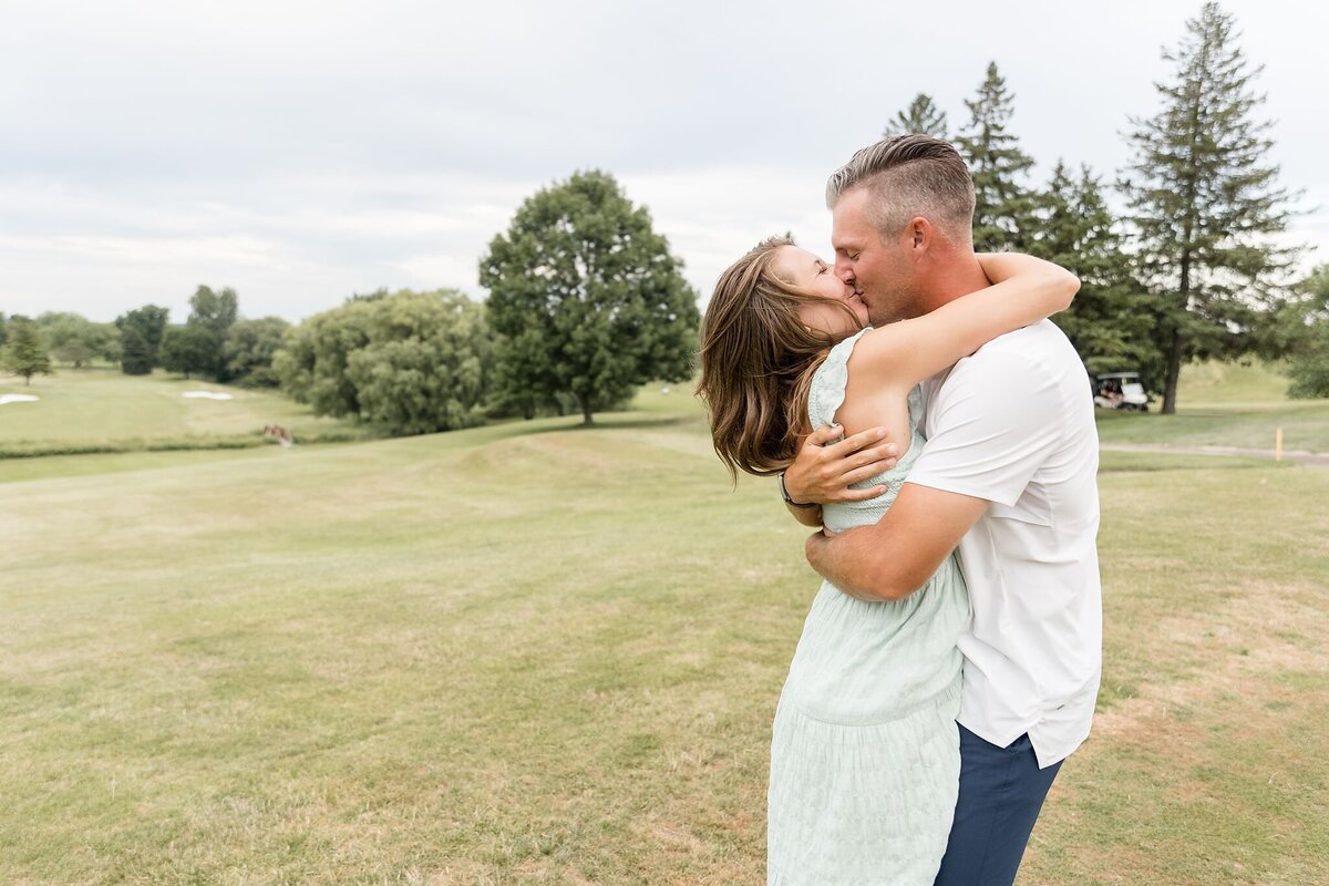 Stephanie and Garrett Engagement Sneak Peeks - Dylan and Sandra Photography -61