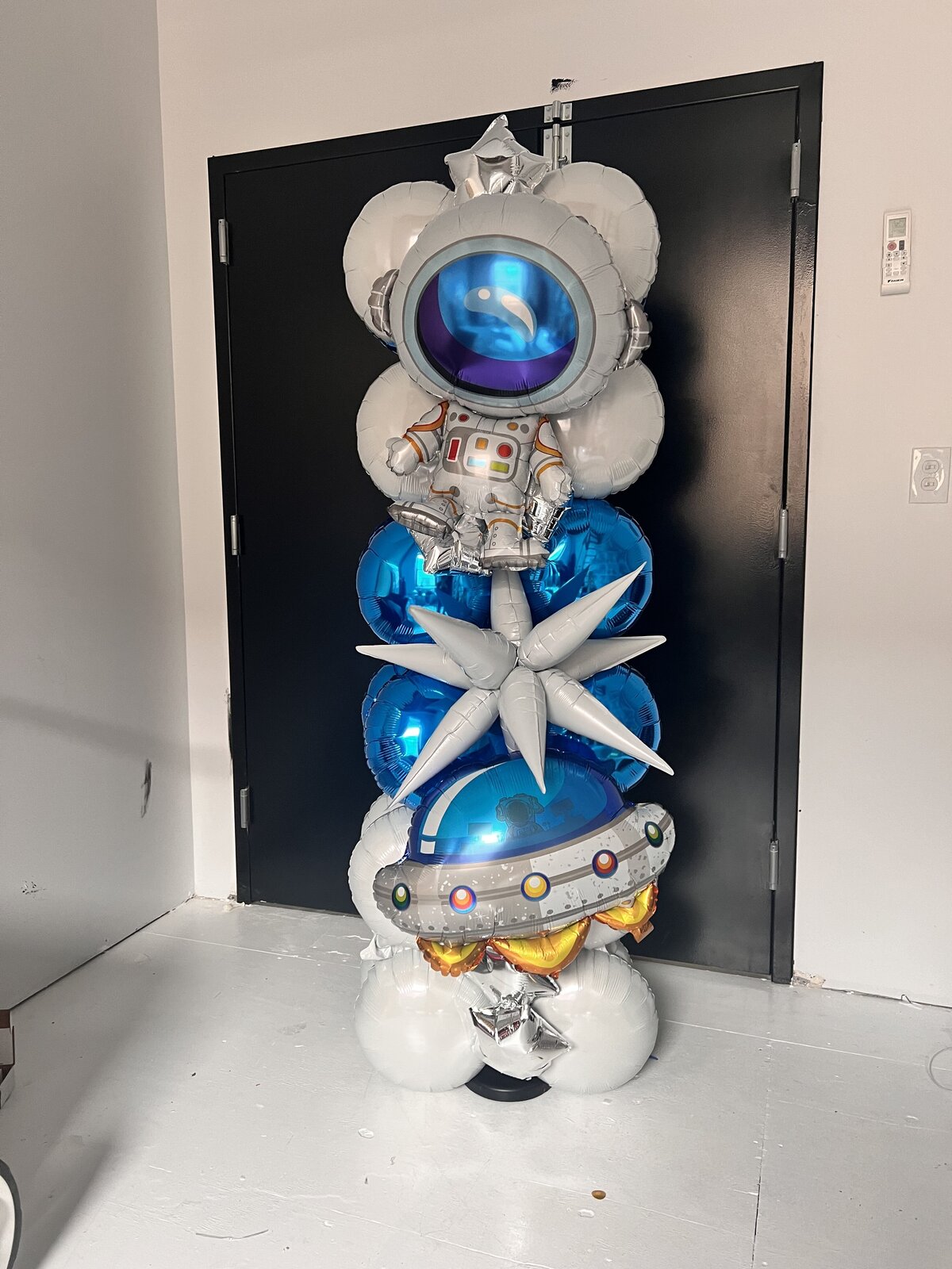 latex free balloon column s