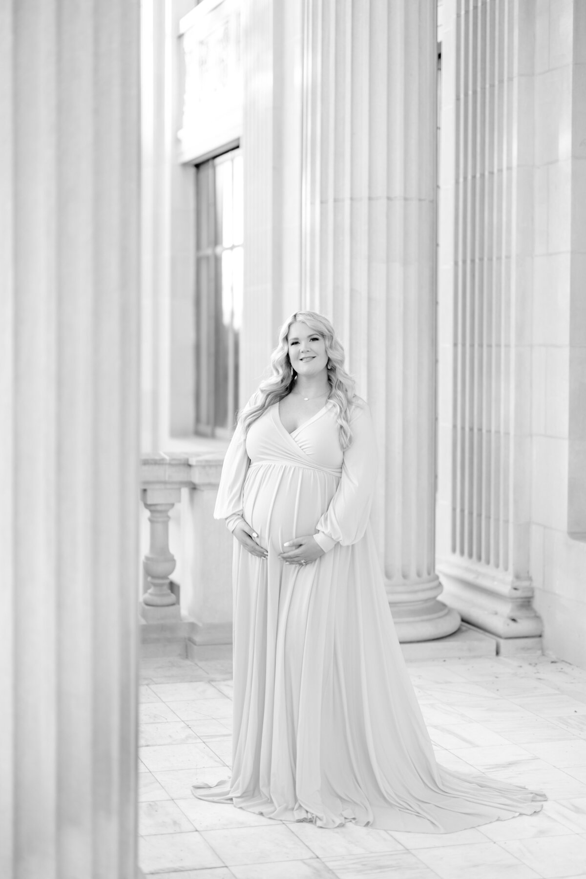 Sanderson Maternity-99