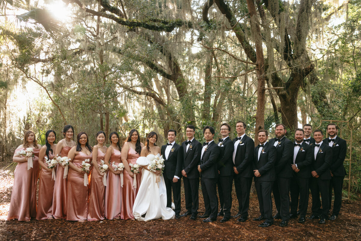 Amelia Island Wedding Planner1071