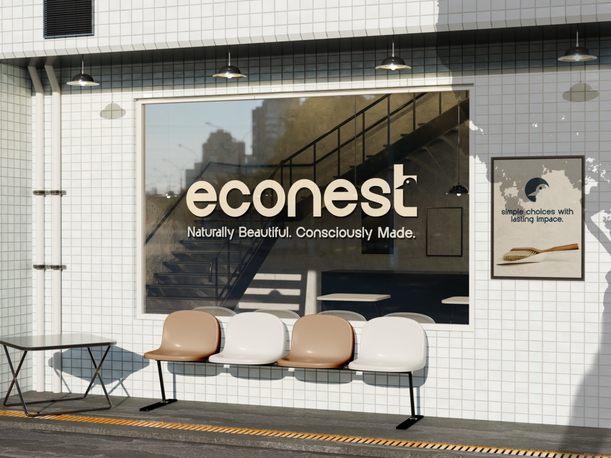 STOREFRONT MOCKUP