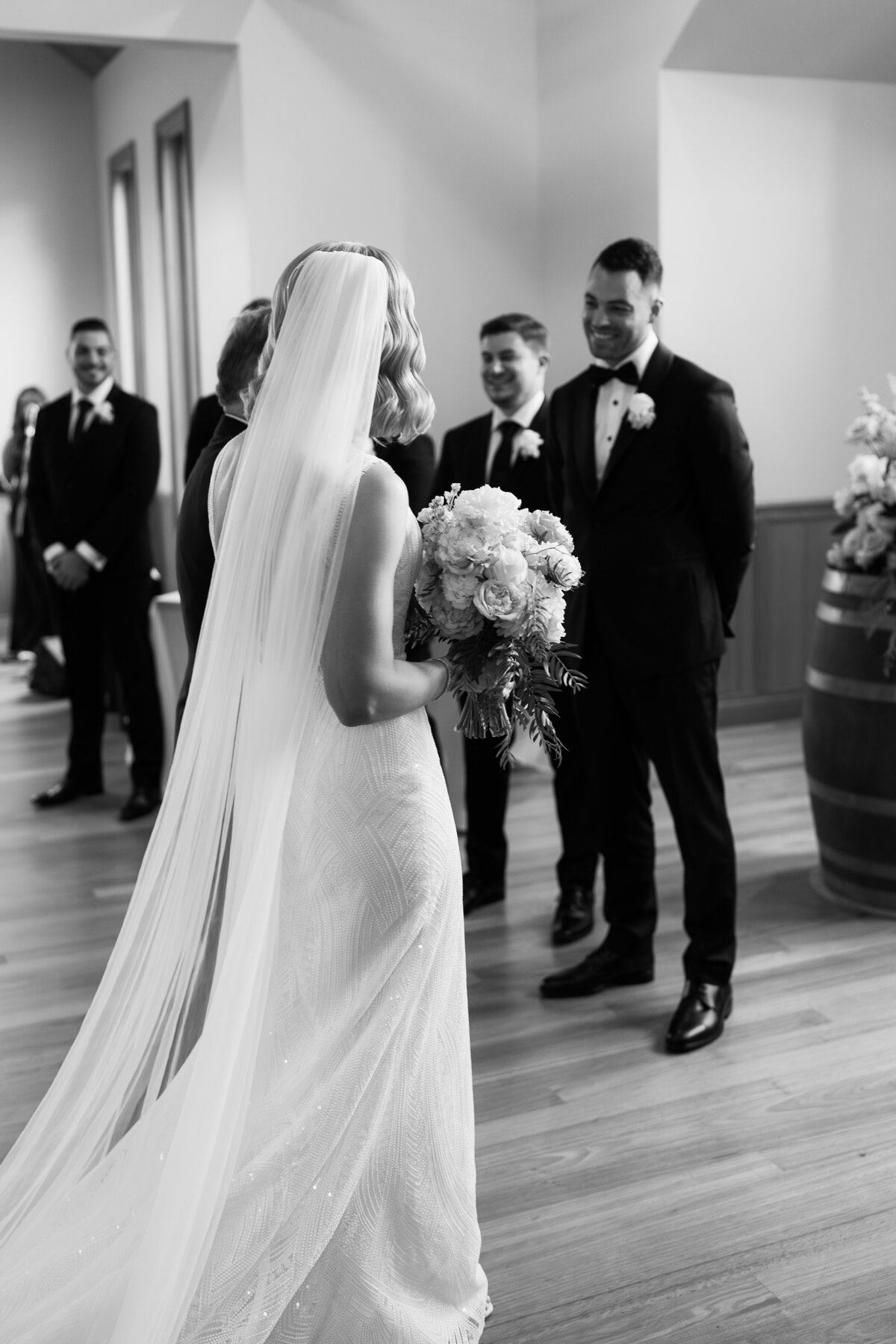 Courtney Laura Photography, Kate and Nick, Yarra Valley Wedding Photographer, Vue on Halcyon-331
