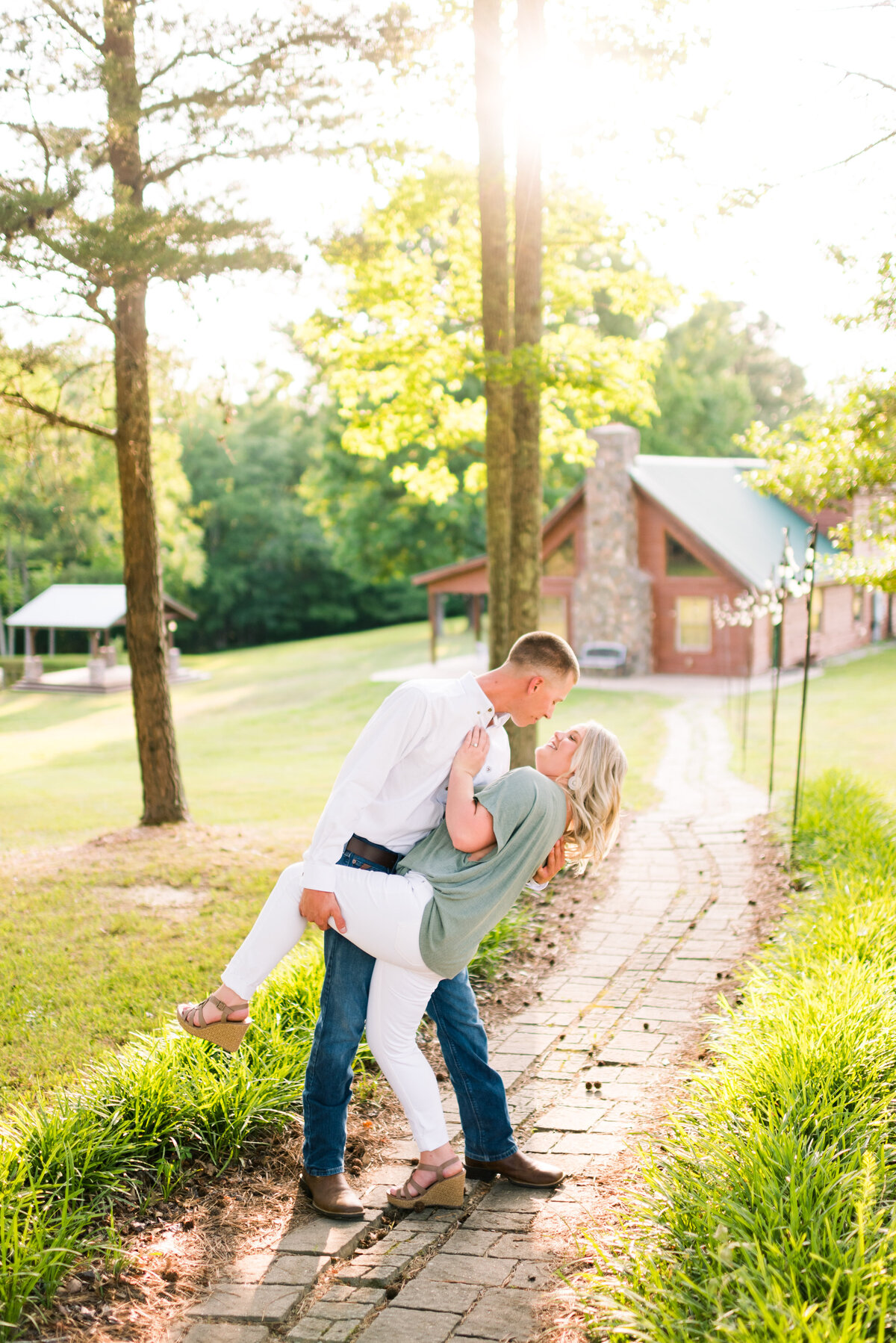 Ashleigh + Payne Engagement Session - Photography by Gerri Anna-152