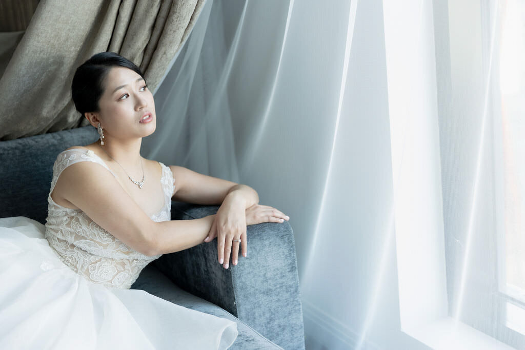 Honeyrose Hotel Montreal Wedding | montreal editorial wedding photographer | luxury moment photography-9675