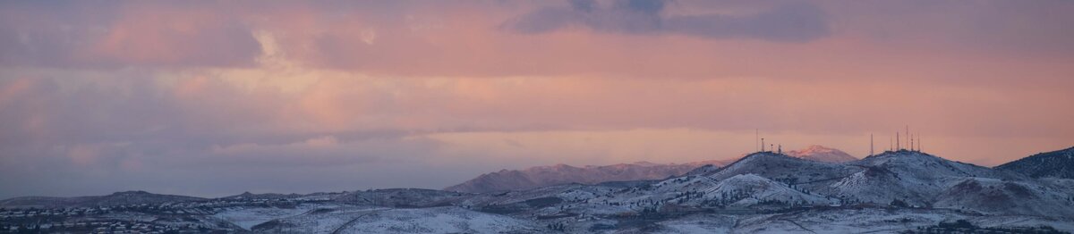 pink towers