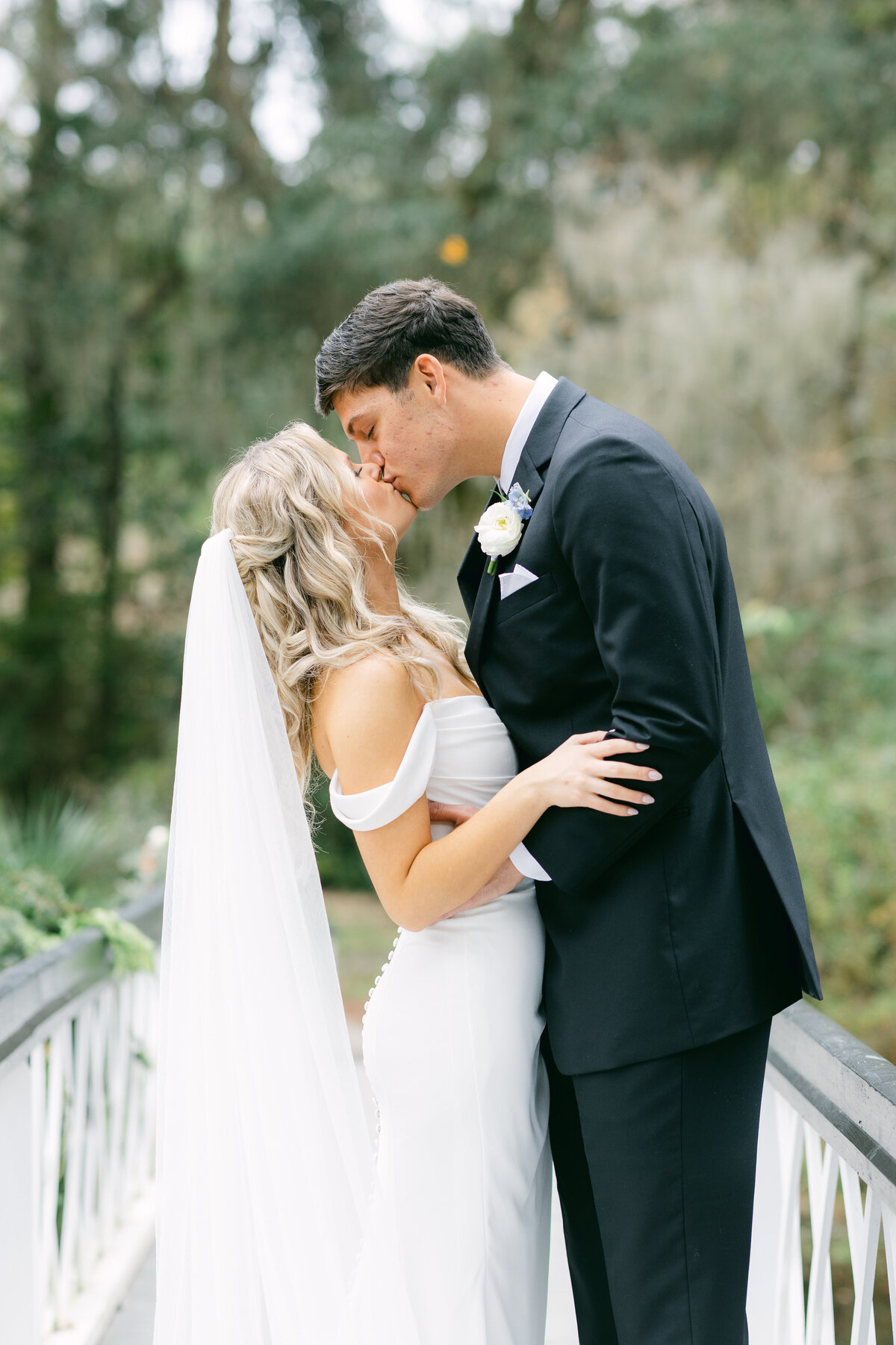Katherine Horton Photography Sarah & Trey's Wedding Day Bride & Groom Portraits Color 047