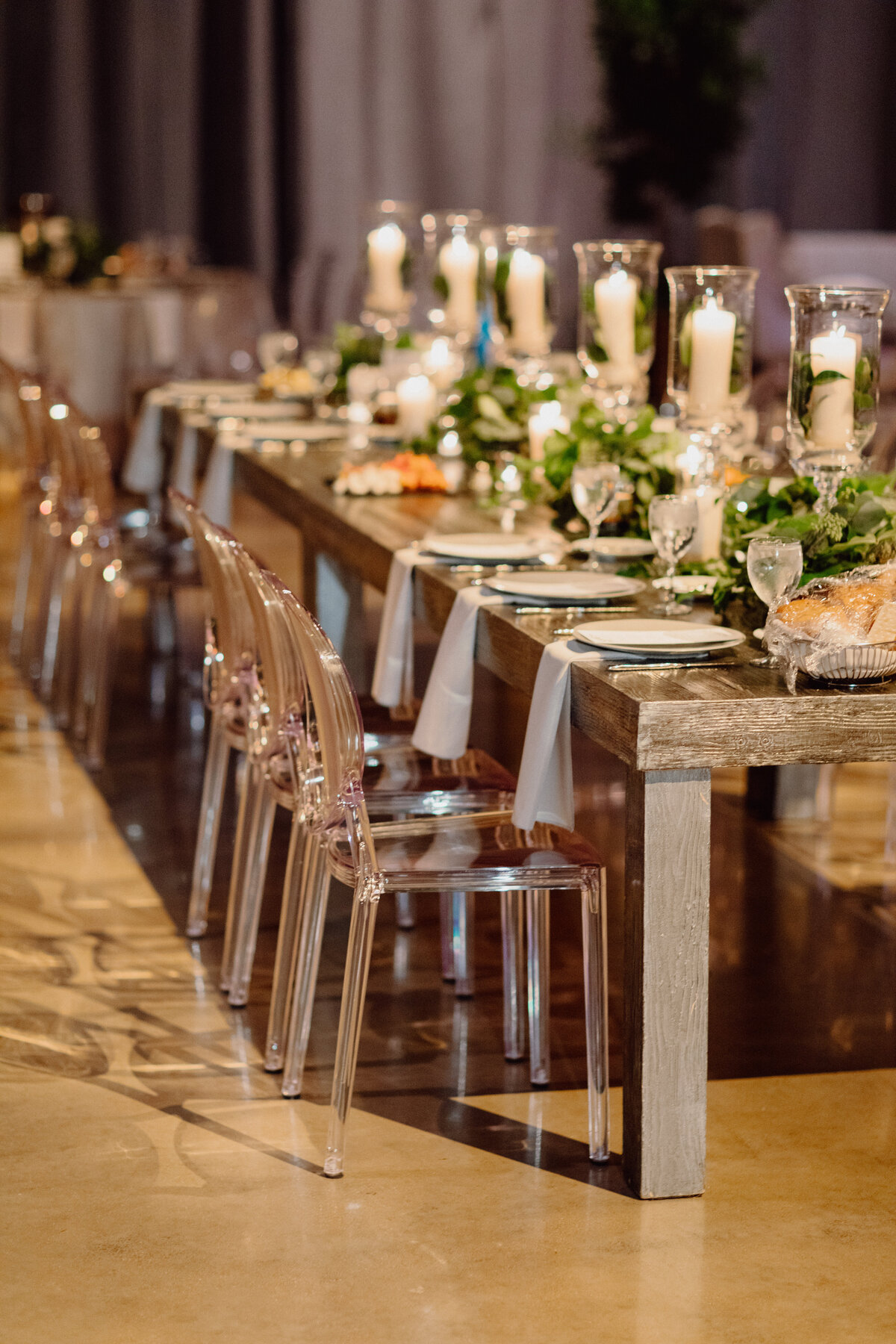 Restoration Hardware Inspired Wedding 31