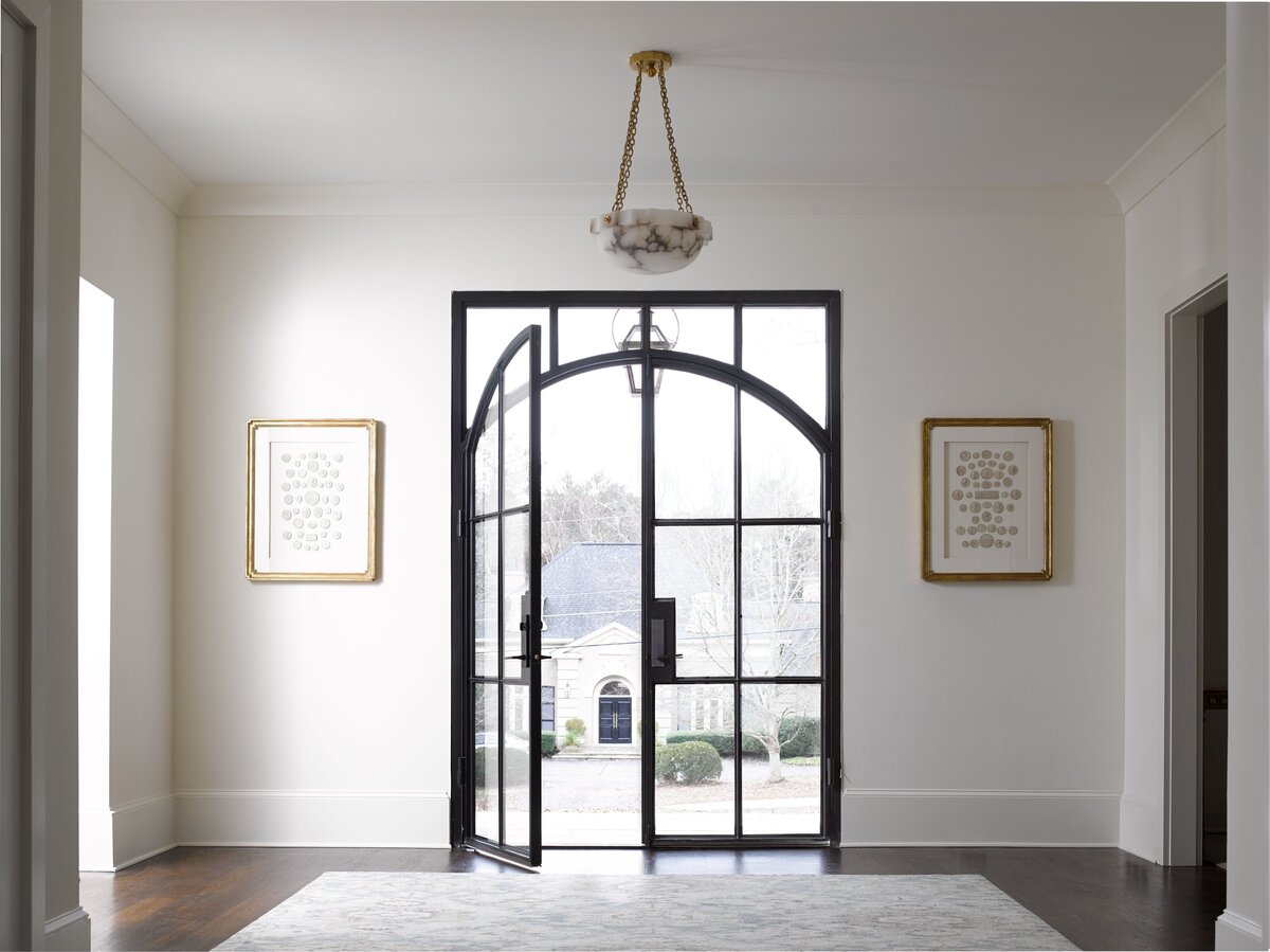 16SteelView French Steel Doors and Windos