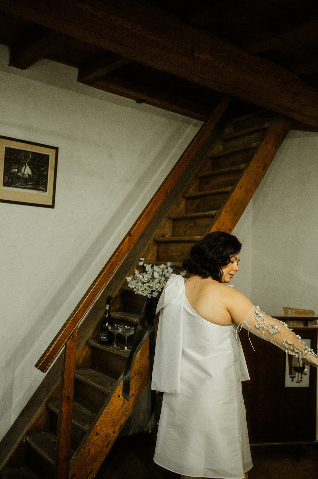 Chiara & Dimitri - Aankleden & first look-157