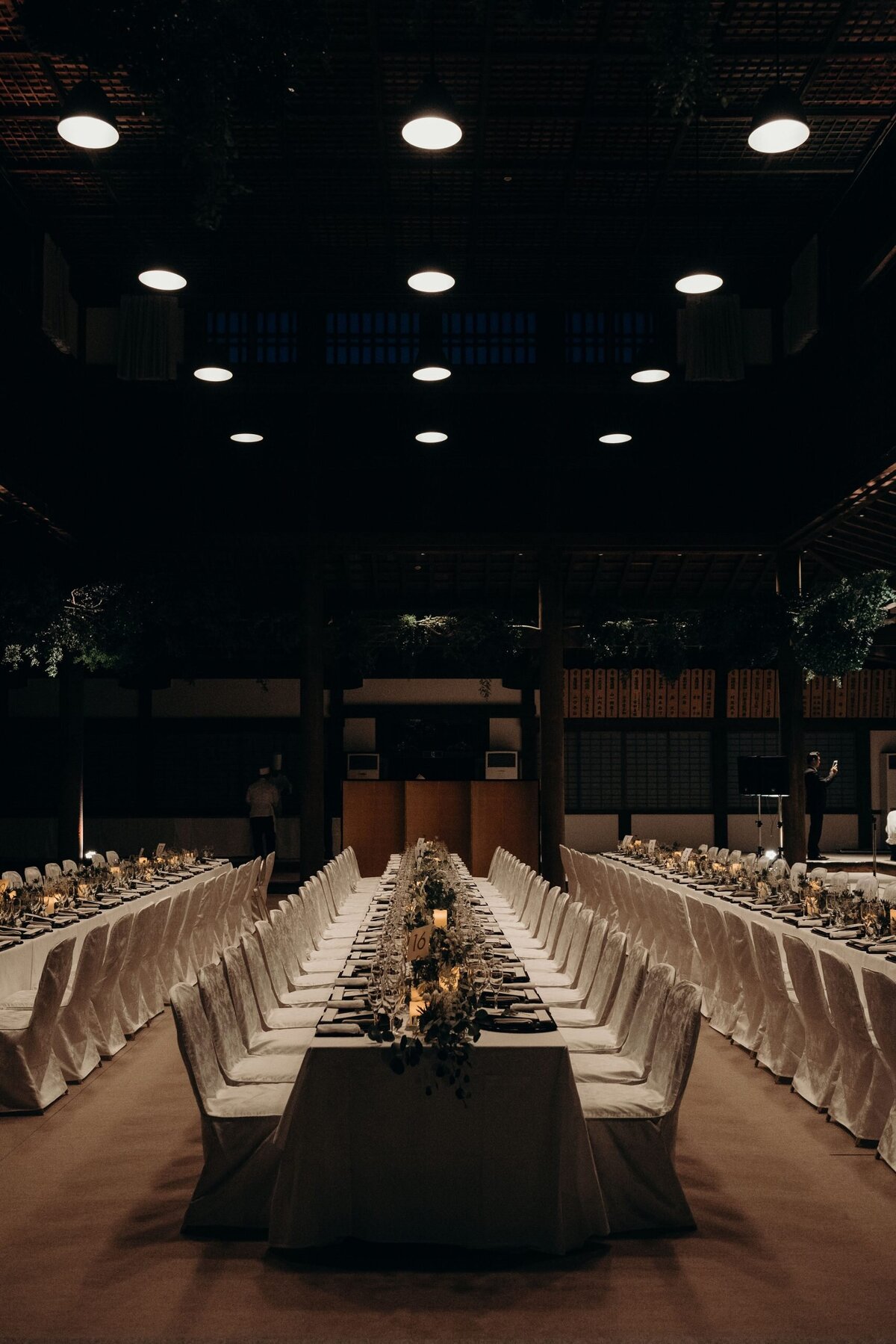 Kyoto Japan Wedding Reception - Laura and Hiro