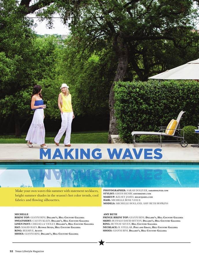 Commercial-fashion-models-outdoor-pool