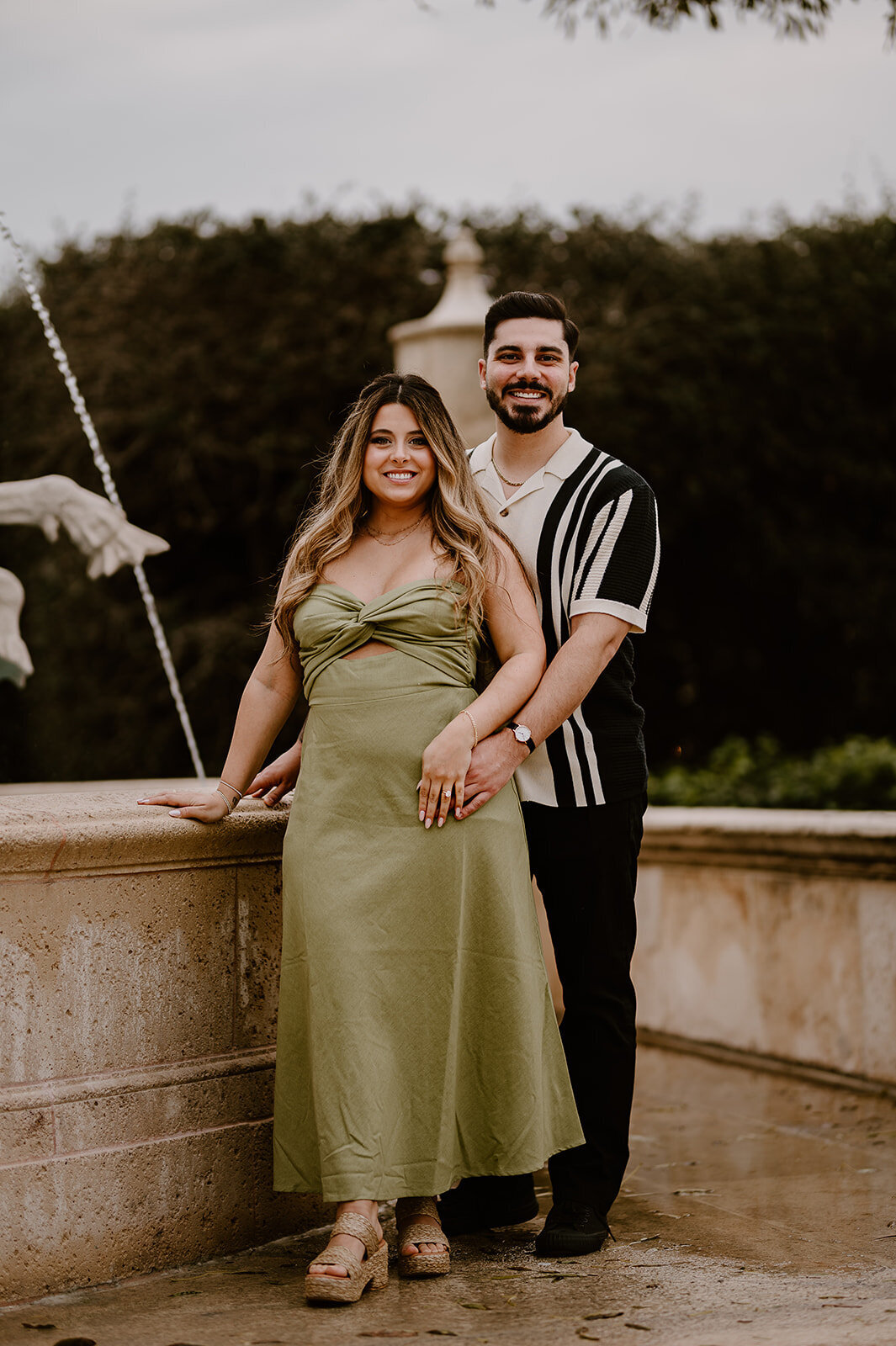 Idania+KyleEngagement1
