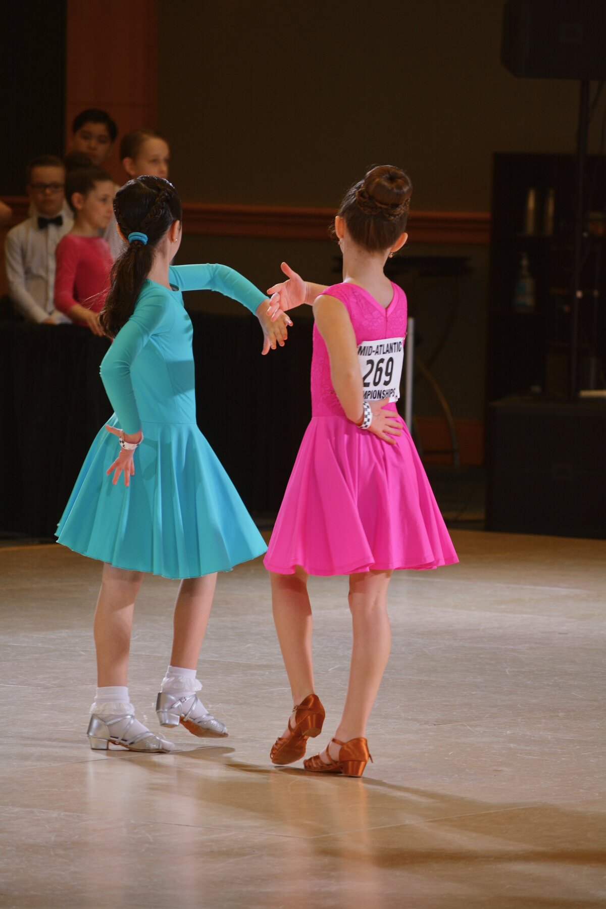 2019 Mid-Atlantic Championships USA Dance (Session 4) - 37 of 95