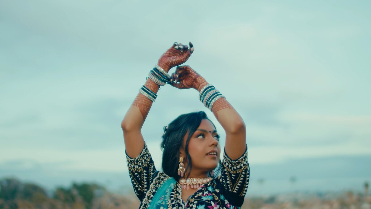 Indian-Wedding-Videographer-Hinal-and-Neel-Hilton-Bayfront-San-Diego-13