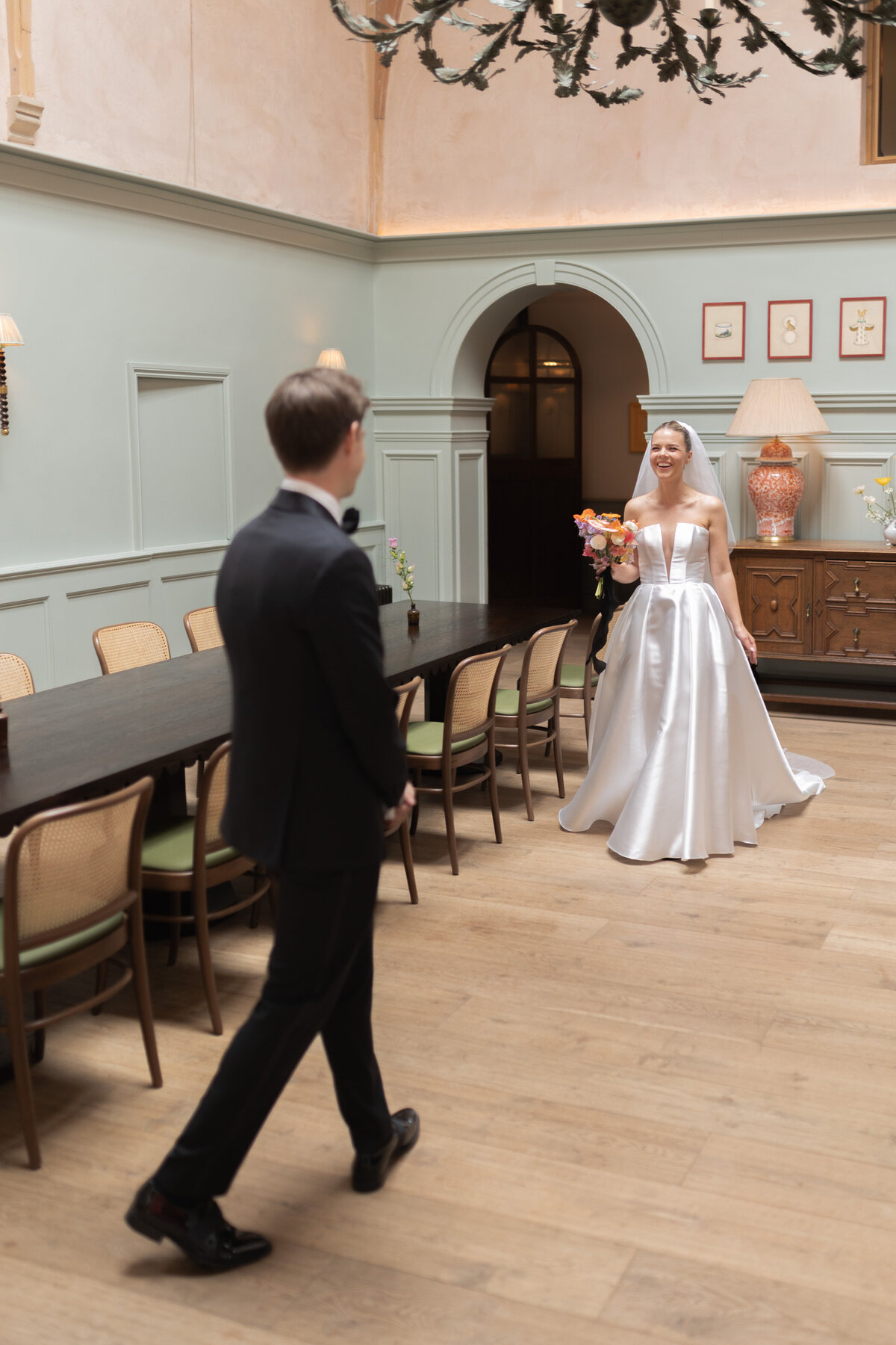 First look at Kin House