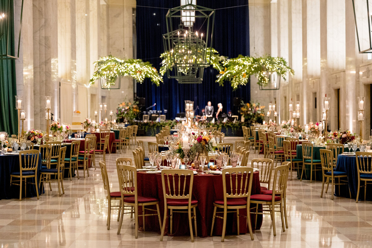 Autumn at The Old Post Office Olivia Leigh LK Events Best Chicago Wedding Planner39