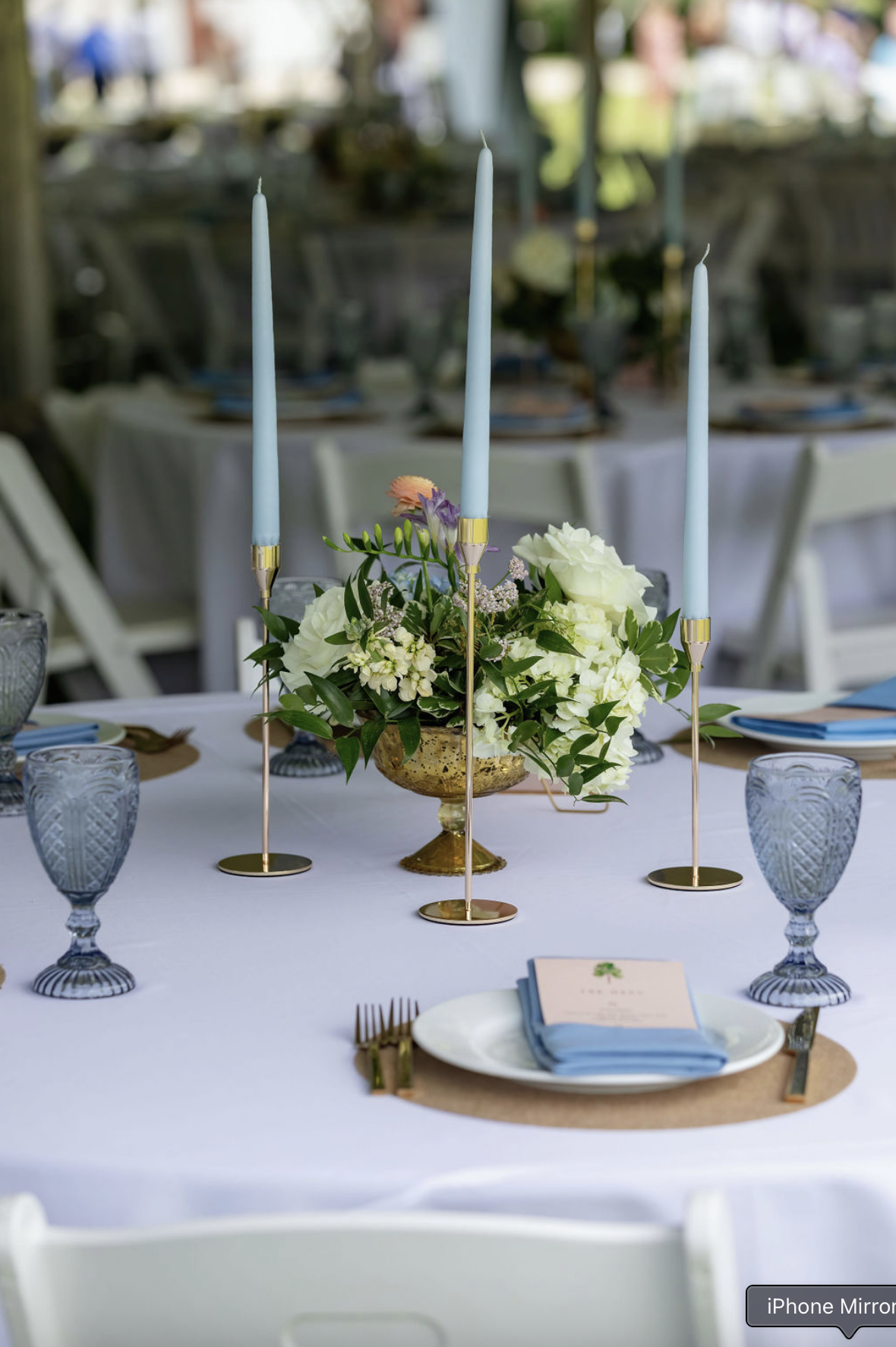 gold vintage compote vase