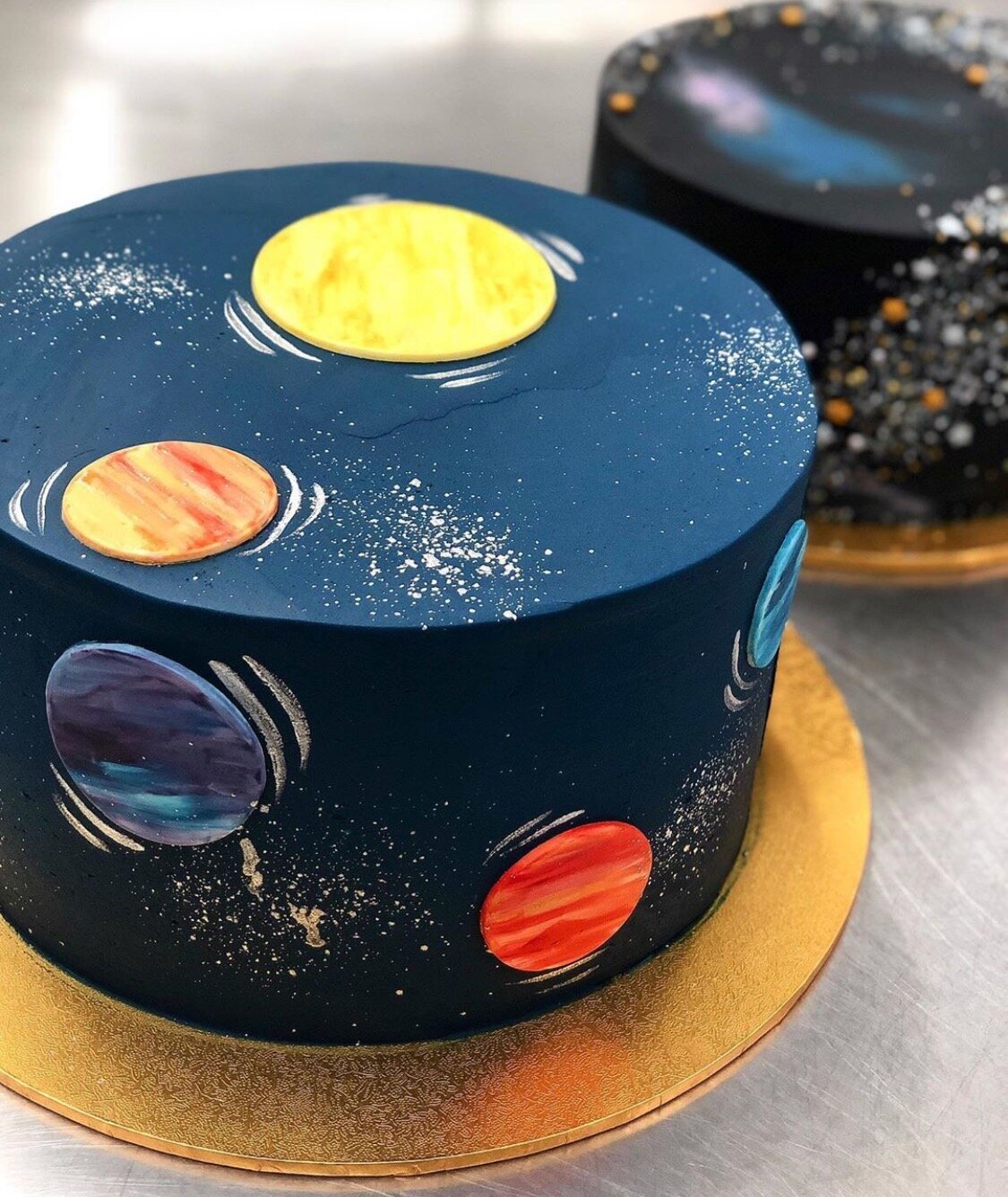 Painted Cakes Kelsey Elizabeth Cakes Painted Cakes Kelsey Elizabeth Cakes