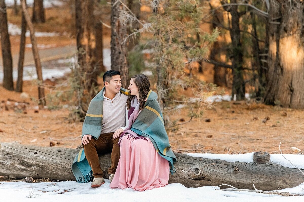 Big Bear Engagement