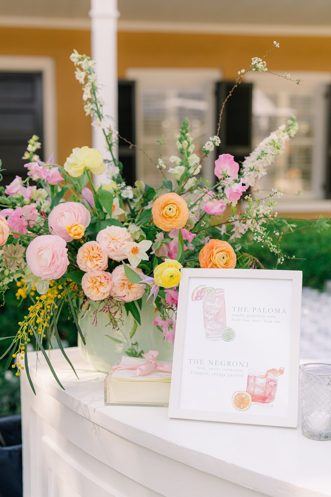 Christine + George - Wedding at Thomas Bennett House  - Pure Luxe Bride Wedding Planners - 15