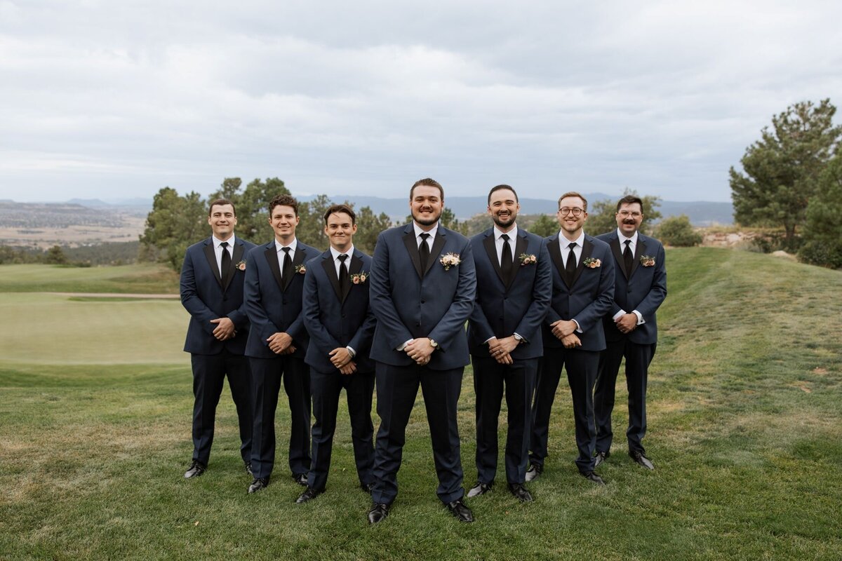 groomsmen