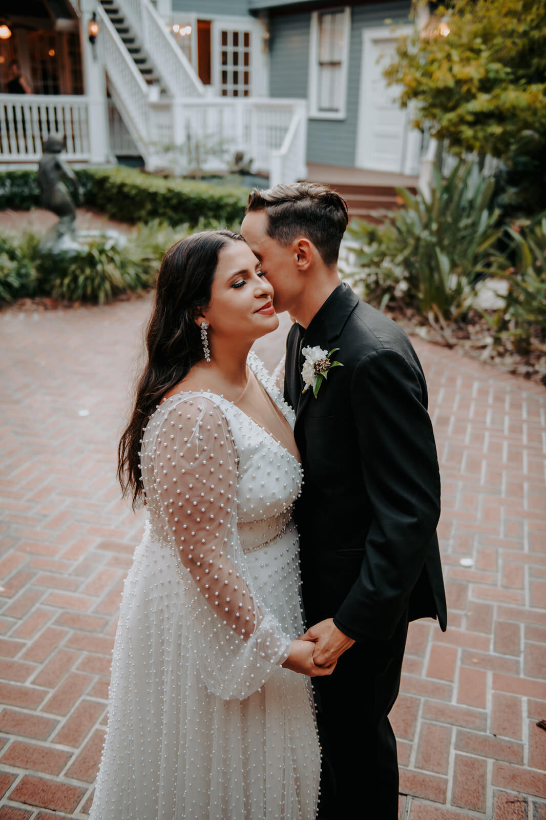 Wedding At Dr. Phillips House, Orlando