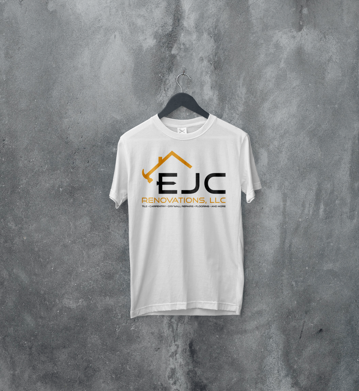 ejc T-Shirt Mockup