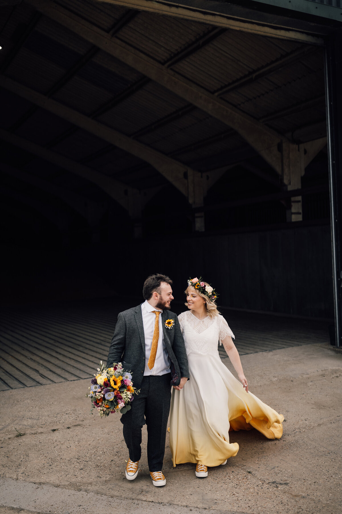 Unique Wedding Photography - David Dean Photographic42