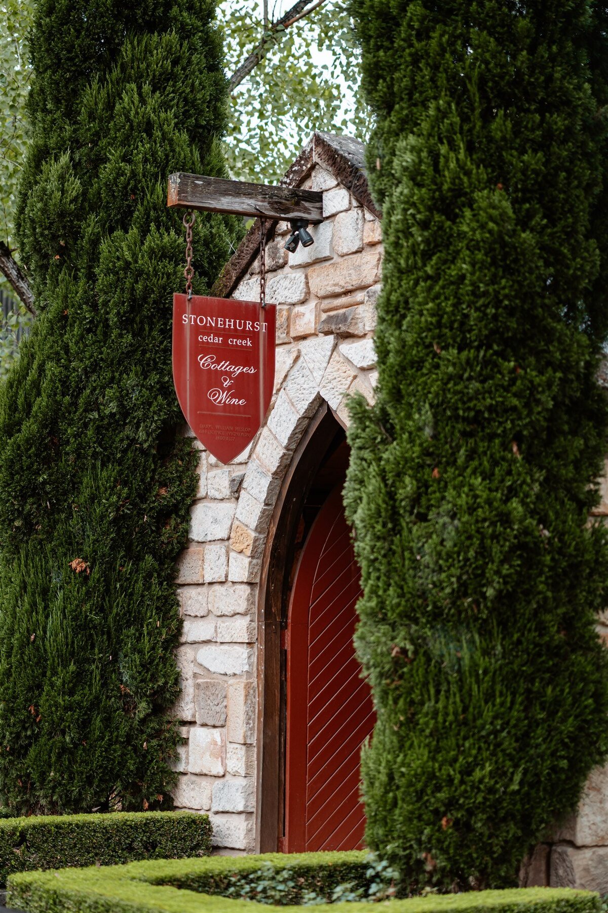 Experience the romance and elegance of your special day at Stonehurst, Cedar Creek, a premier wedding destination offering stunning views, exceptional service, and unforgettable memories.