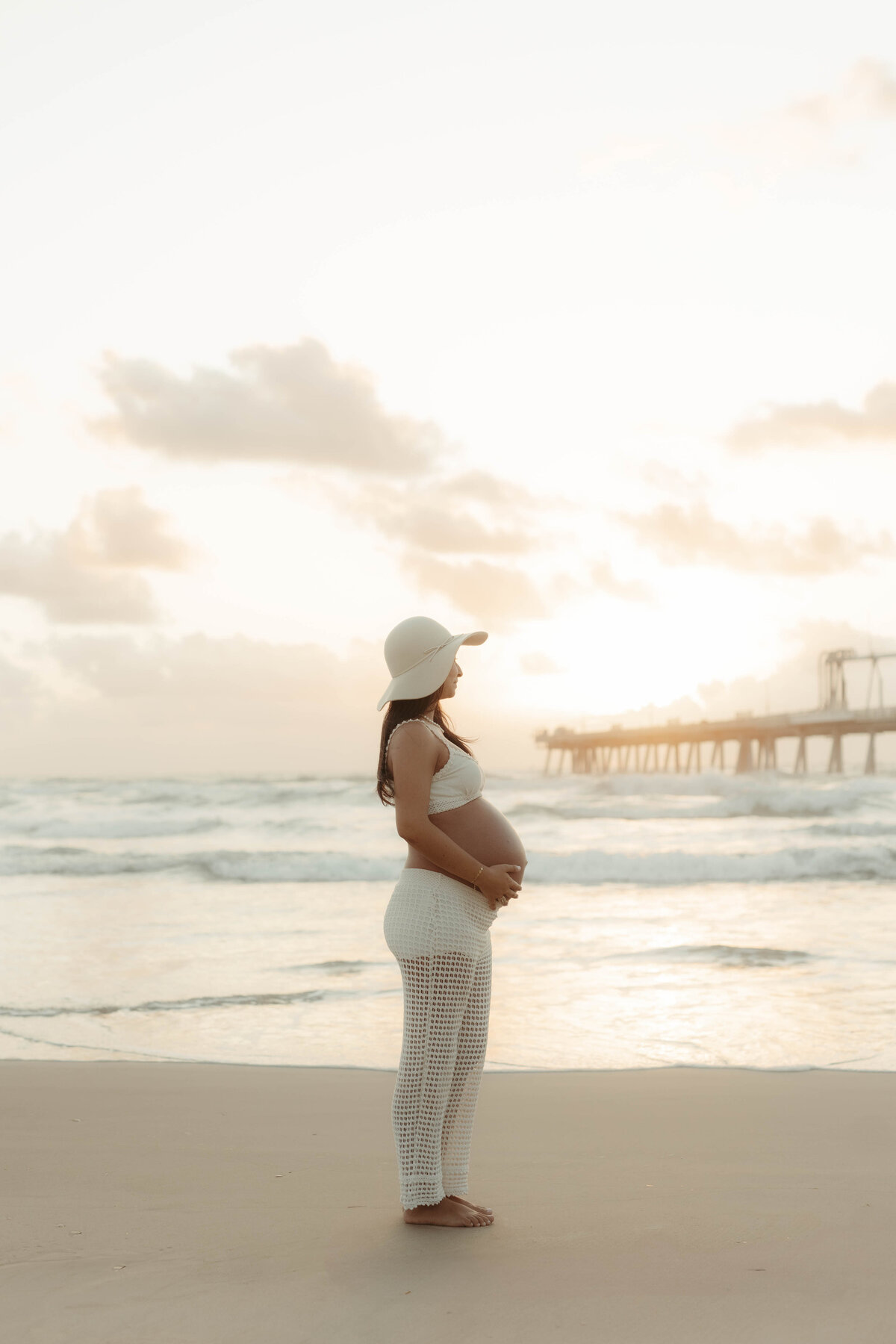 Sunrise Goldcoast Beach Photoshoot