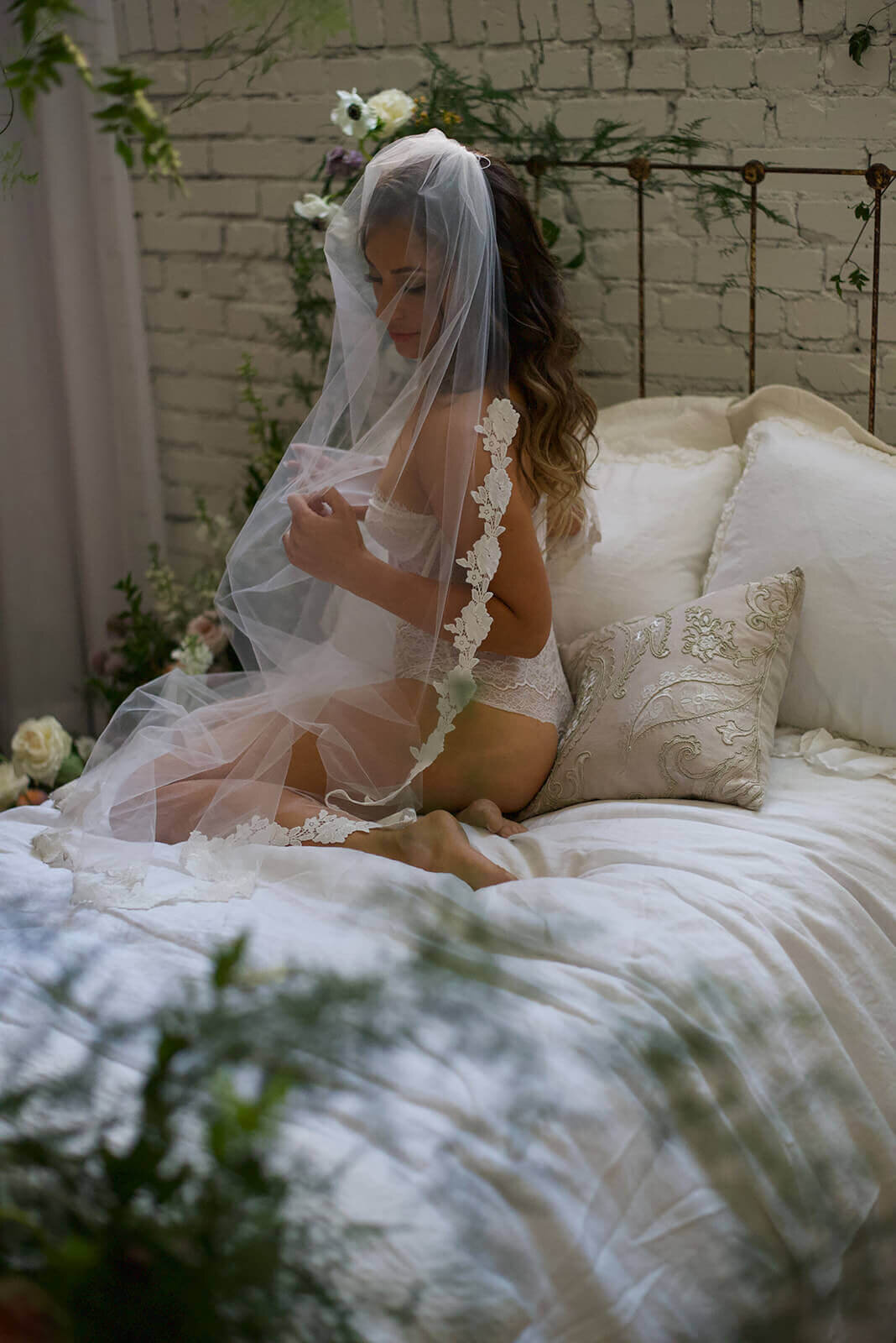 Spanish-veil-girl-doing-bridal-boudoir-photoshoot-at-venue-308-in-Calgary