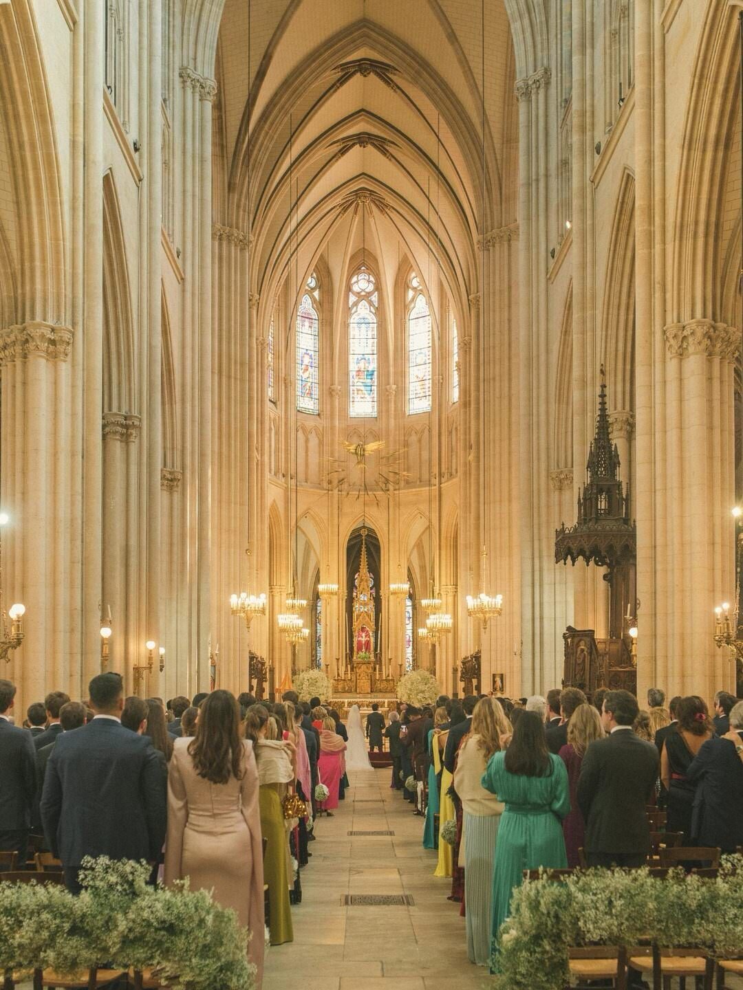 Paris Wedding Musee Rodin by Paris Destination Wedding Planner @alejandrapoupelevents  7