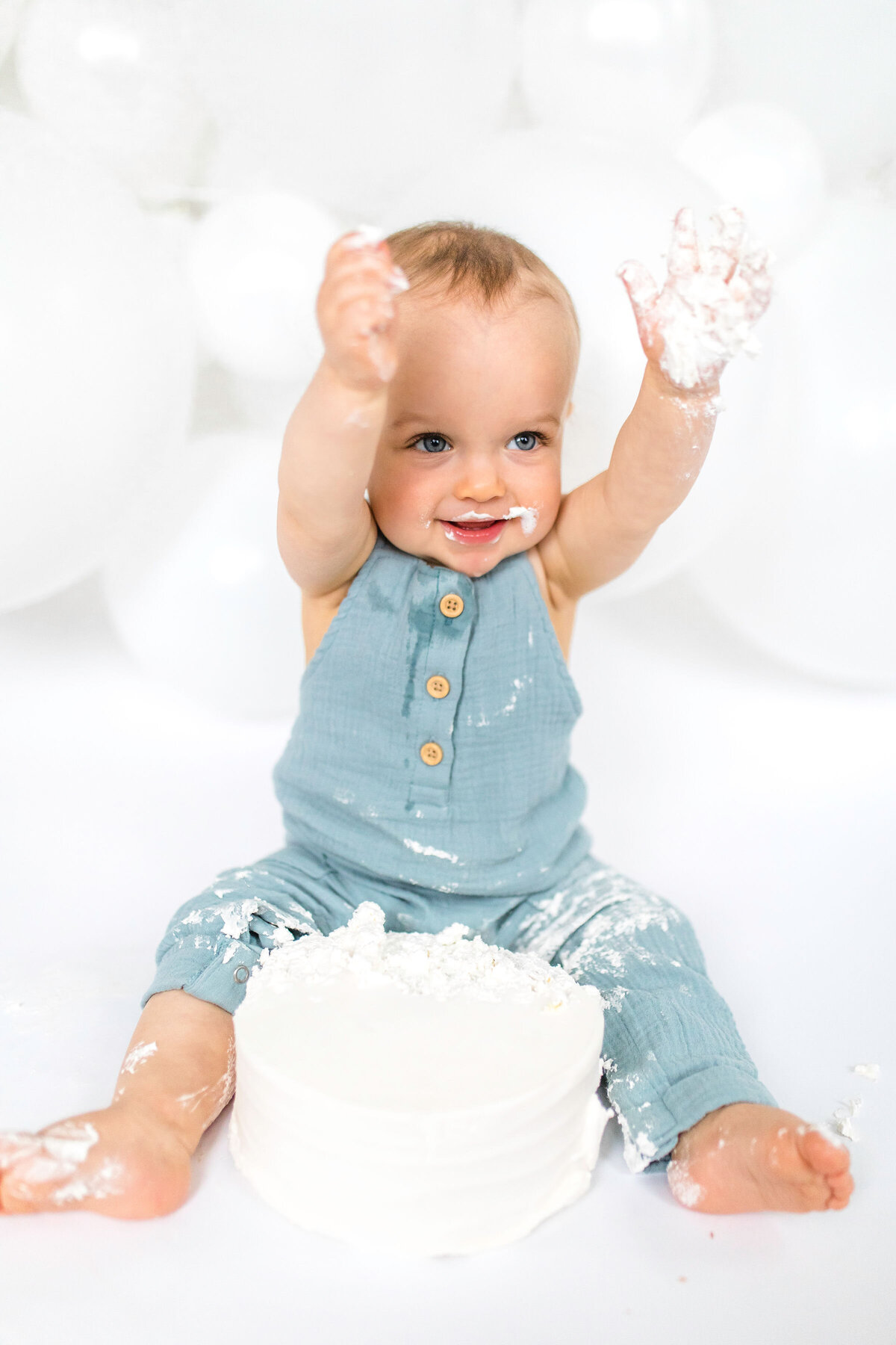 cake smash photographer near me