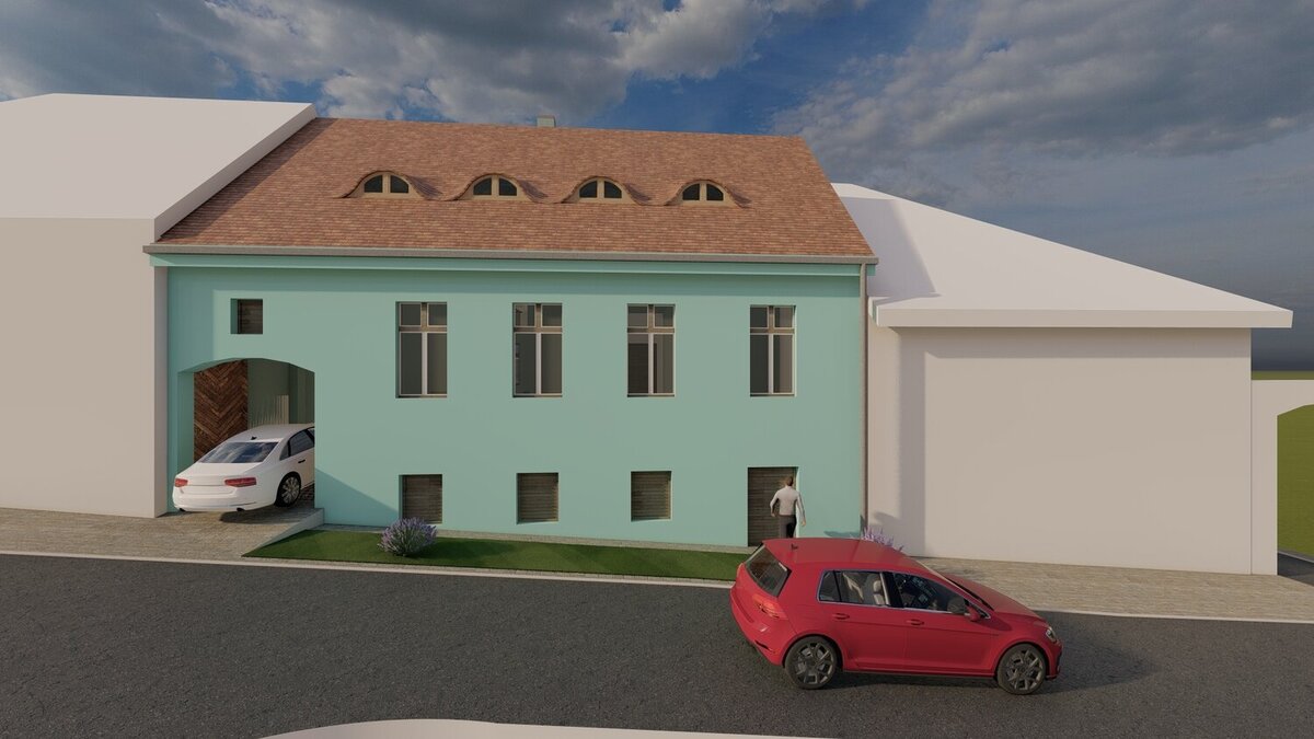 projekt Pavlov