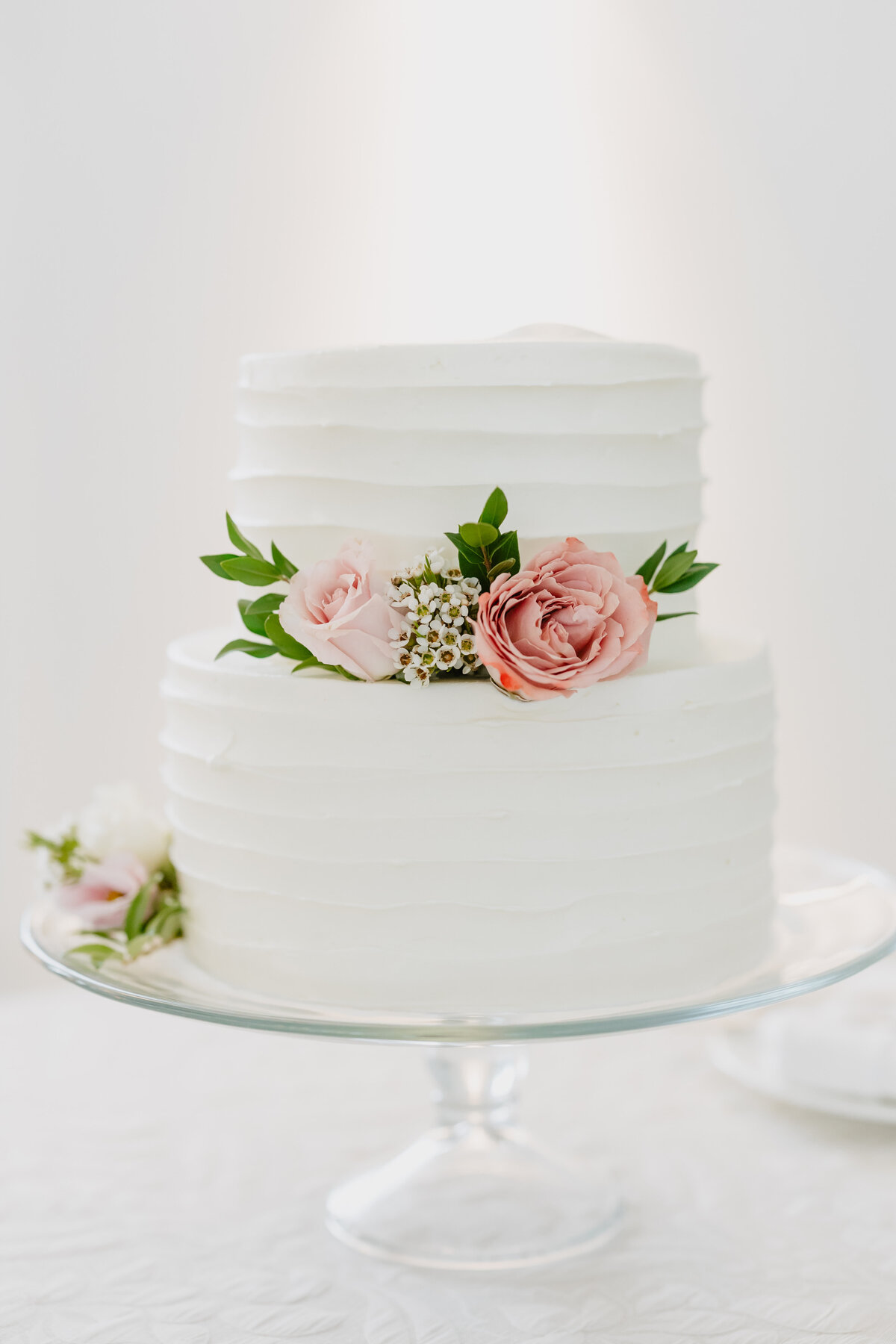 cake flowers, studio fleurette