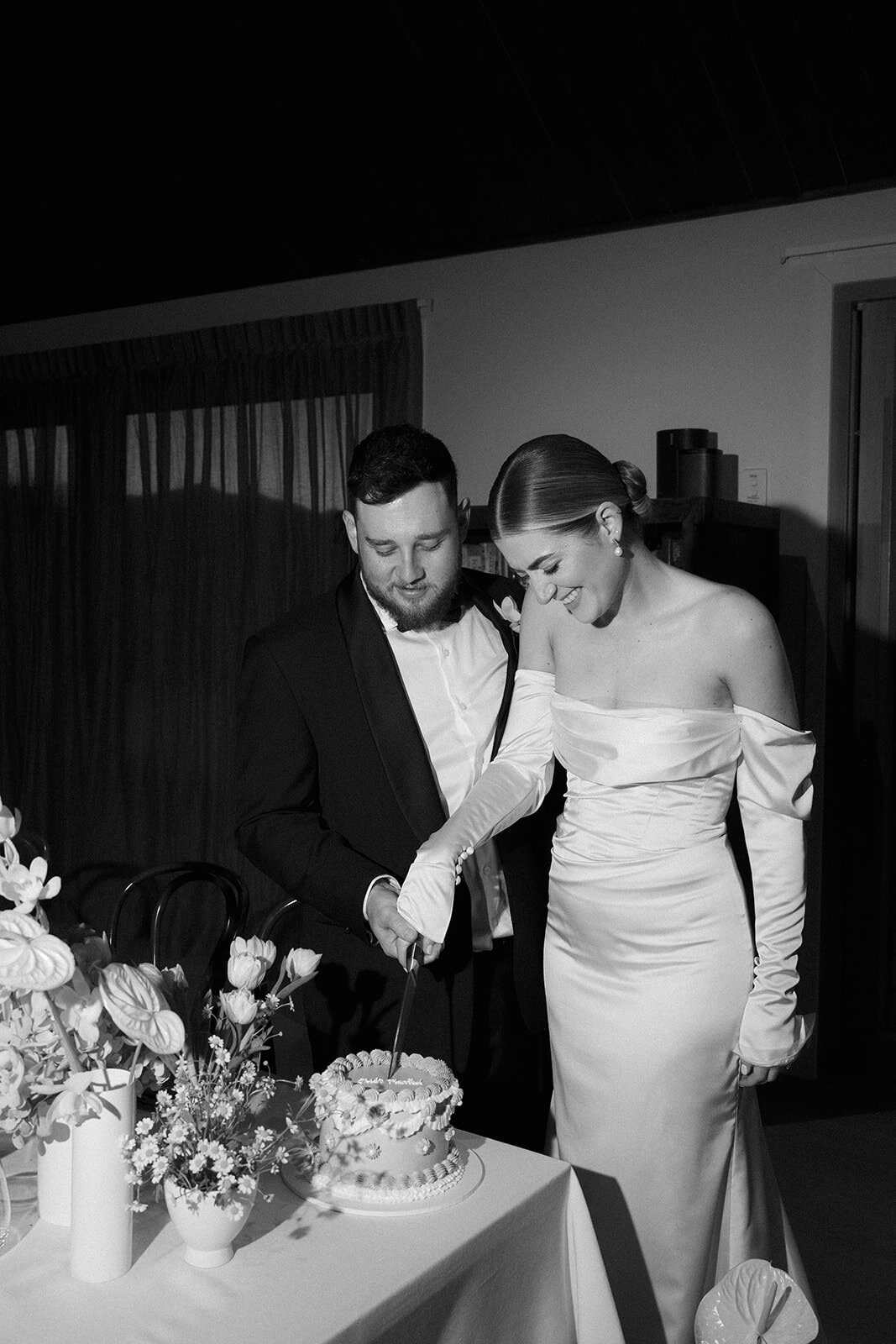 Kate Roberge Photography — Libby & Tom-585