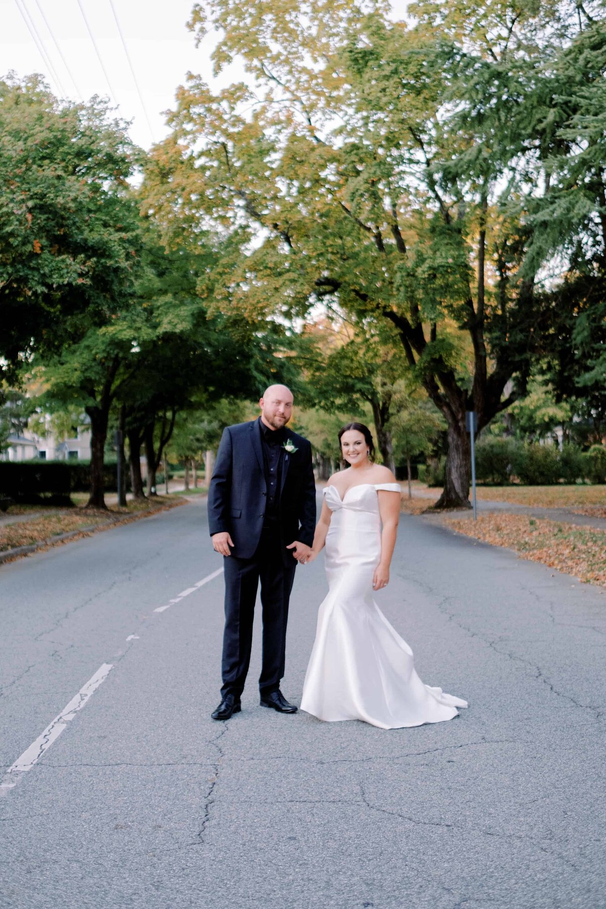 The Reeses | Luxury High Point Wedding | NC Weddinng Photographer-93