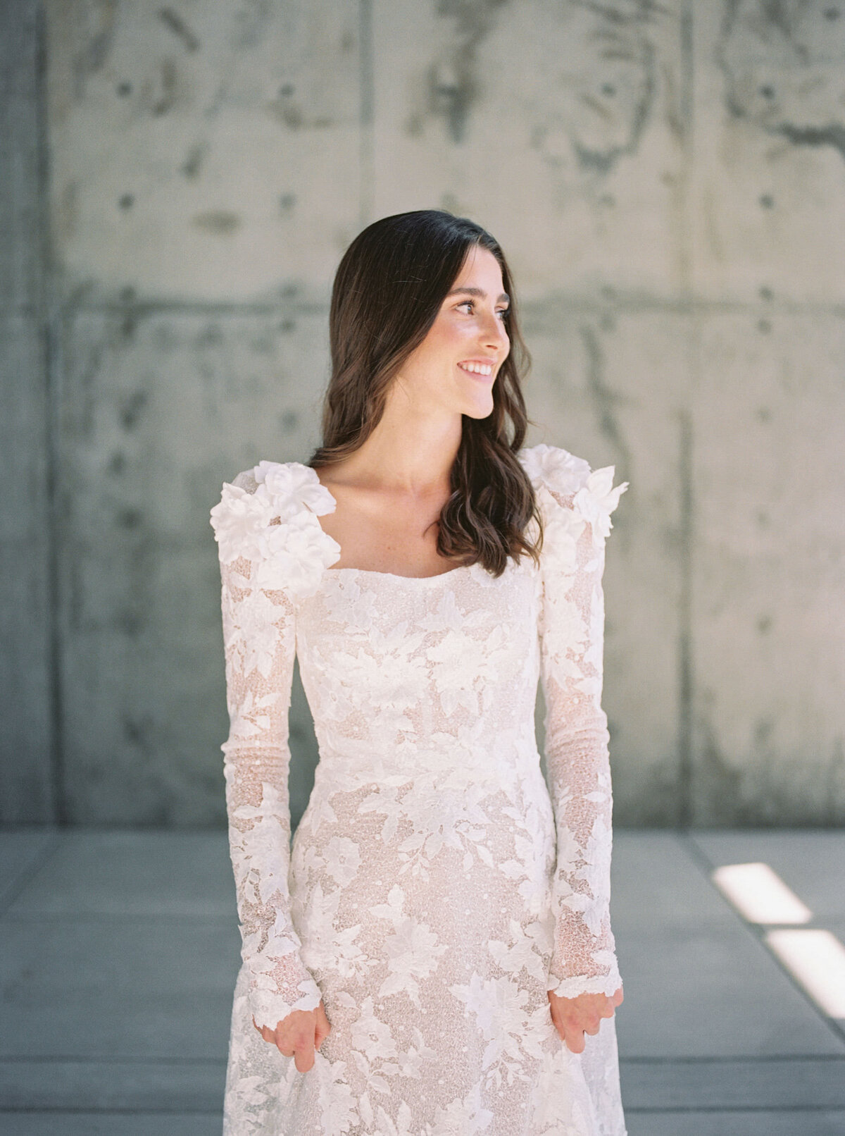 Natural Bridal Makeup