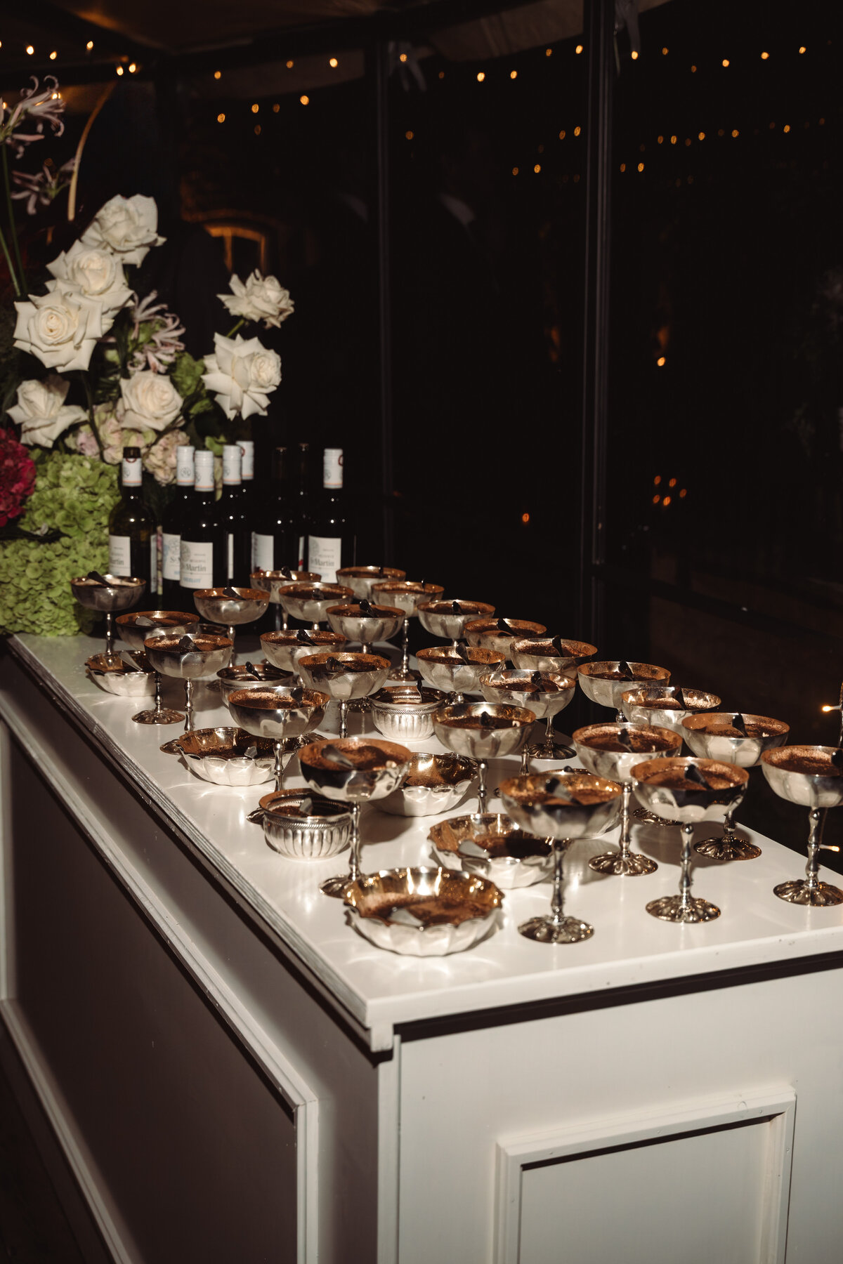 Wedding styling oranjerie Elswout