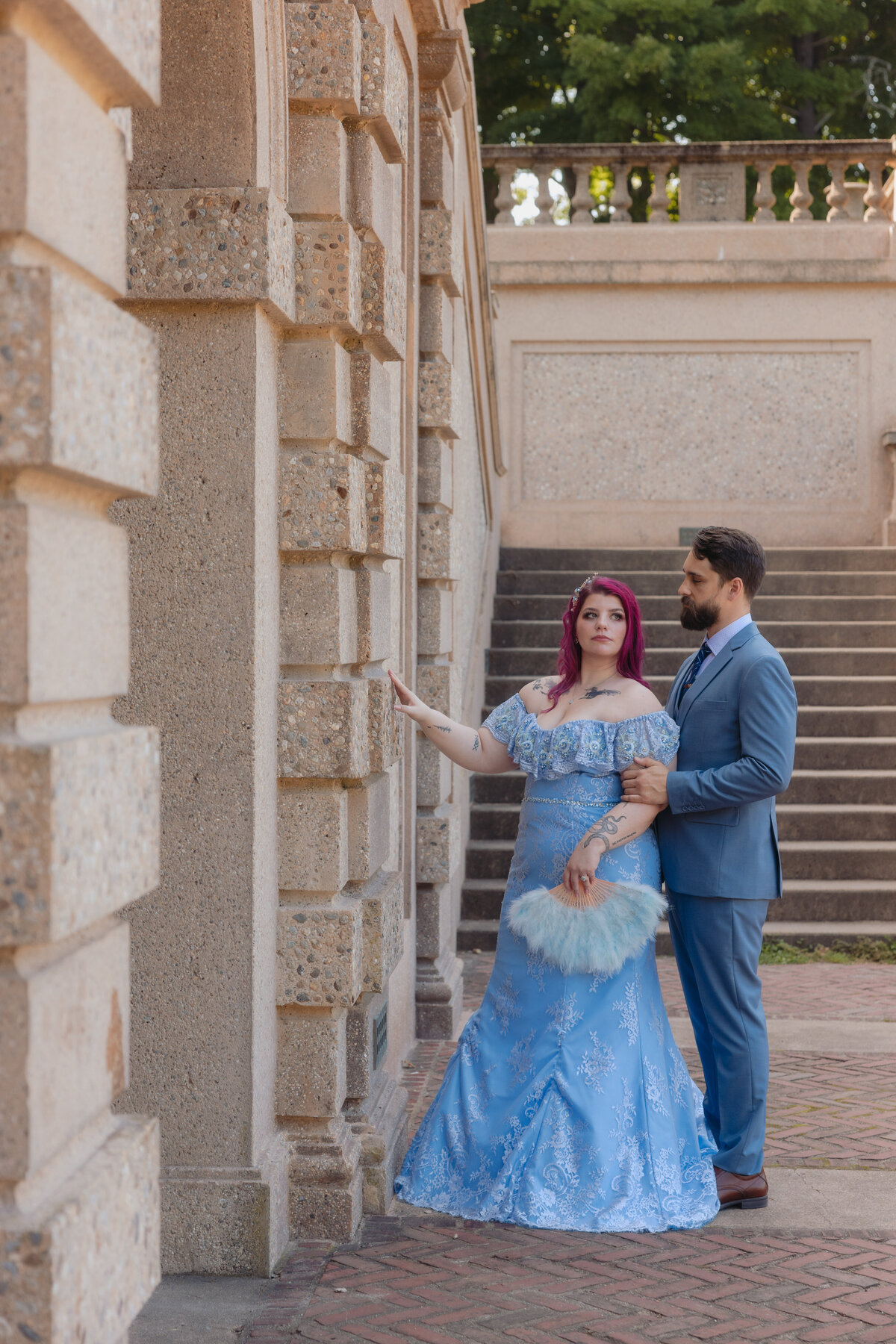 Sarah & Michael Engagement 2024-073