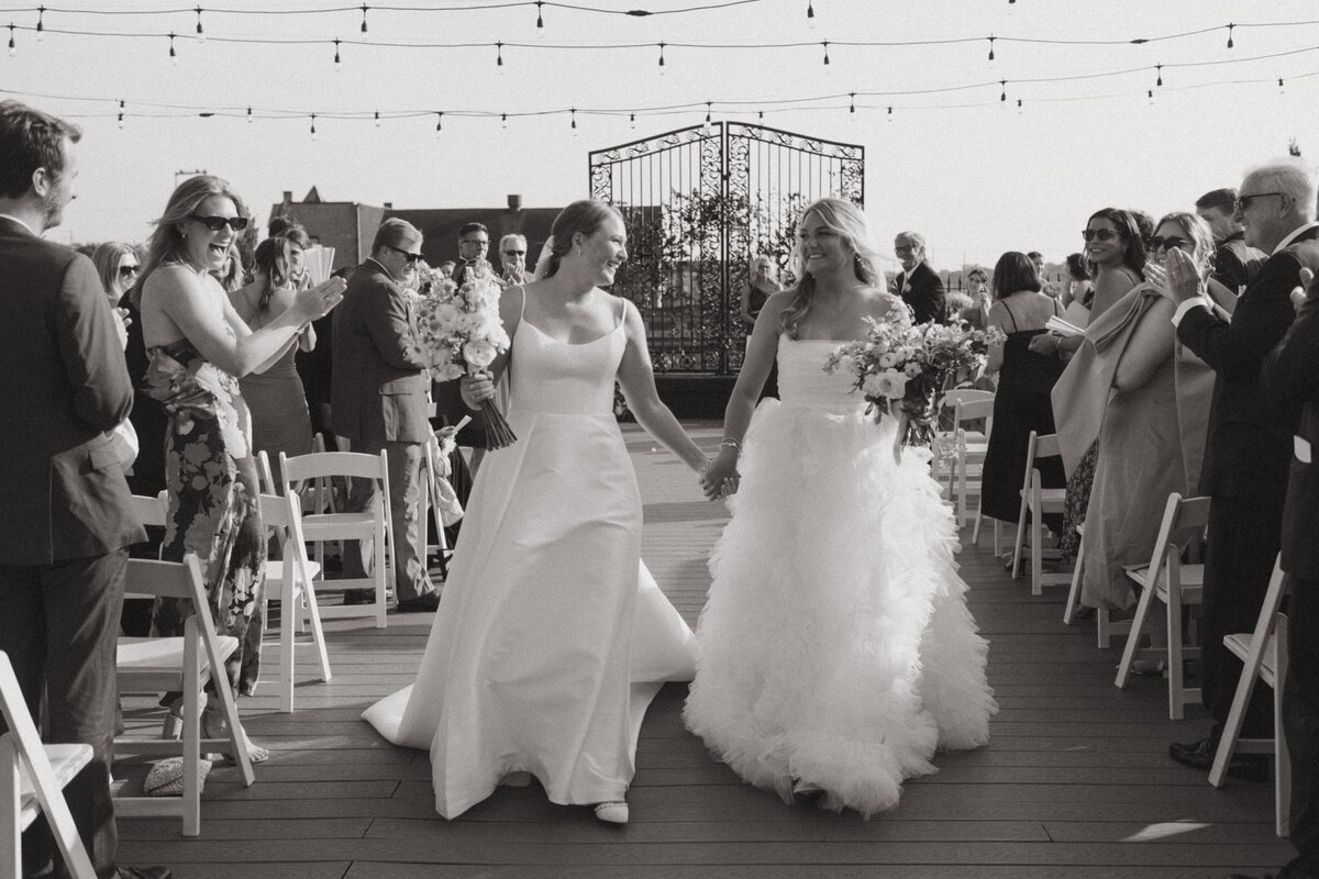 summer - LGBTQ - wedding - chicago