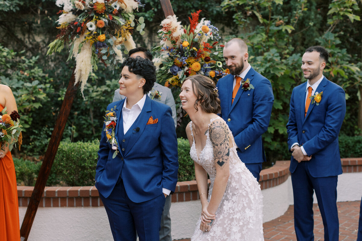 Blair and Gabby | Preview Gallery | Vizcaya Wedding | Sacramento, Ca-93