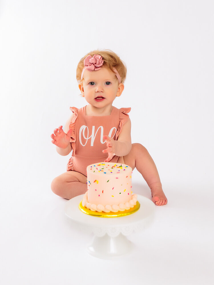 Cake Smash  photos | Rekart Photography | Union, Missouri-5