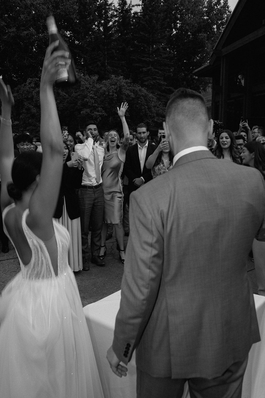 Valley Ridge Golf Club Calgary Wedding Photographer Laura Karl 36