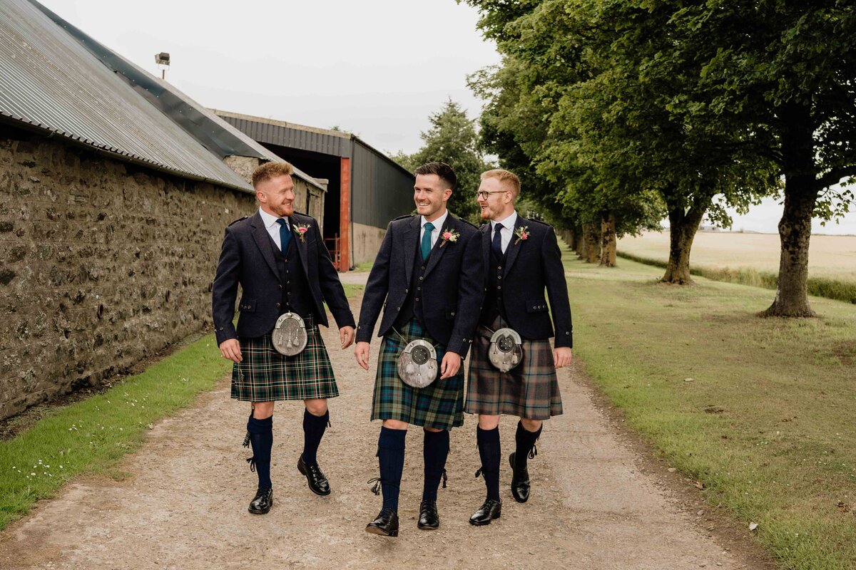 Haddo House Wedding Photographs Aberdeenshire-3
