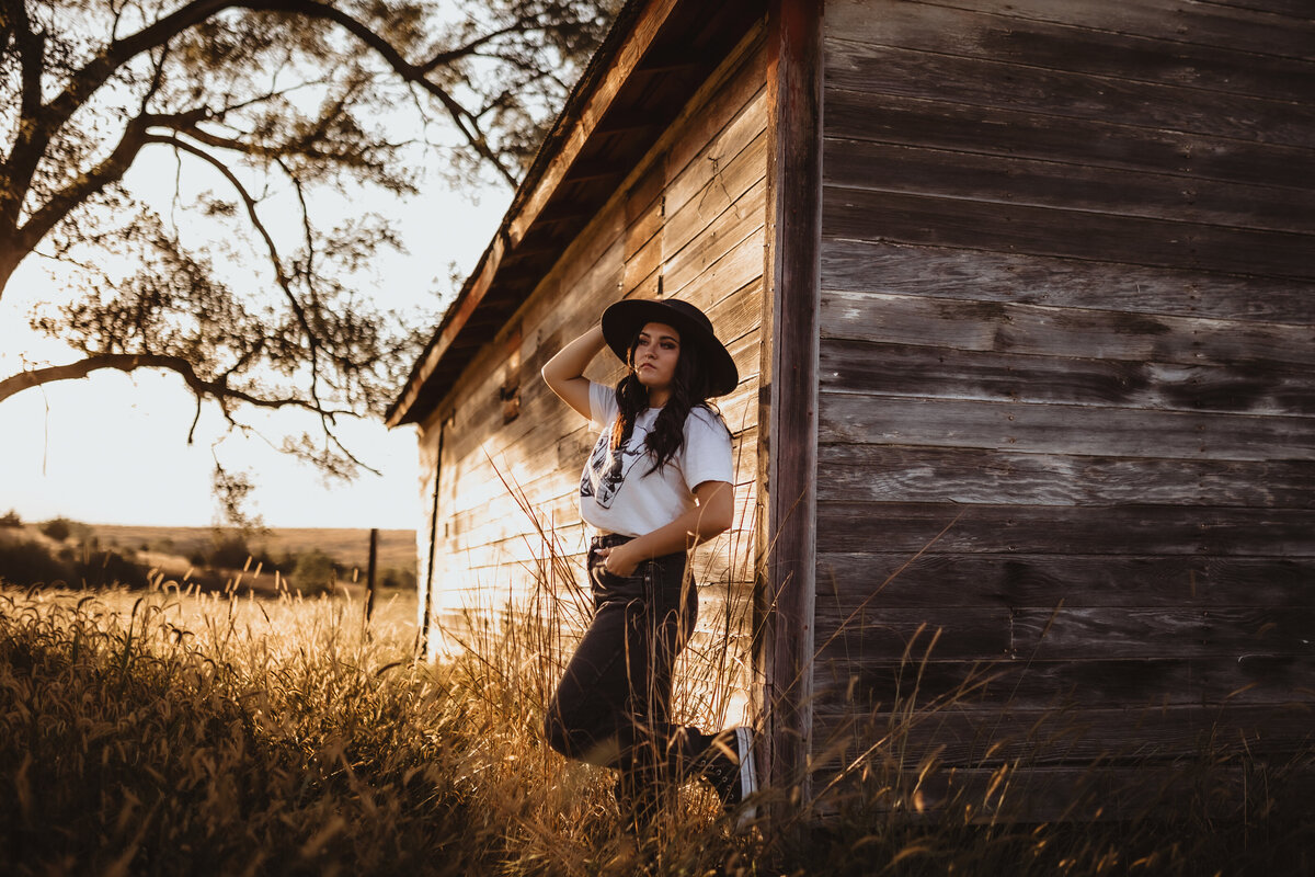 BARN SENIOR SESH