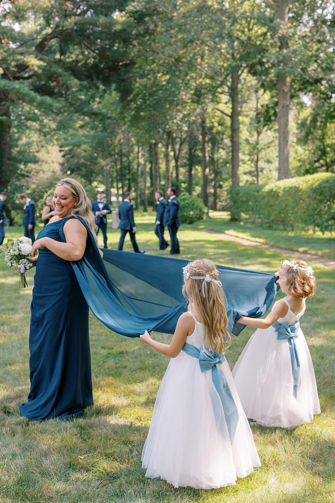 Glen Magna Farms Wedding-Halie Child Photography-31