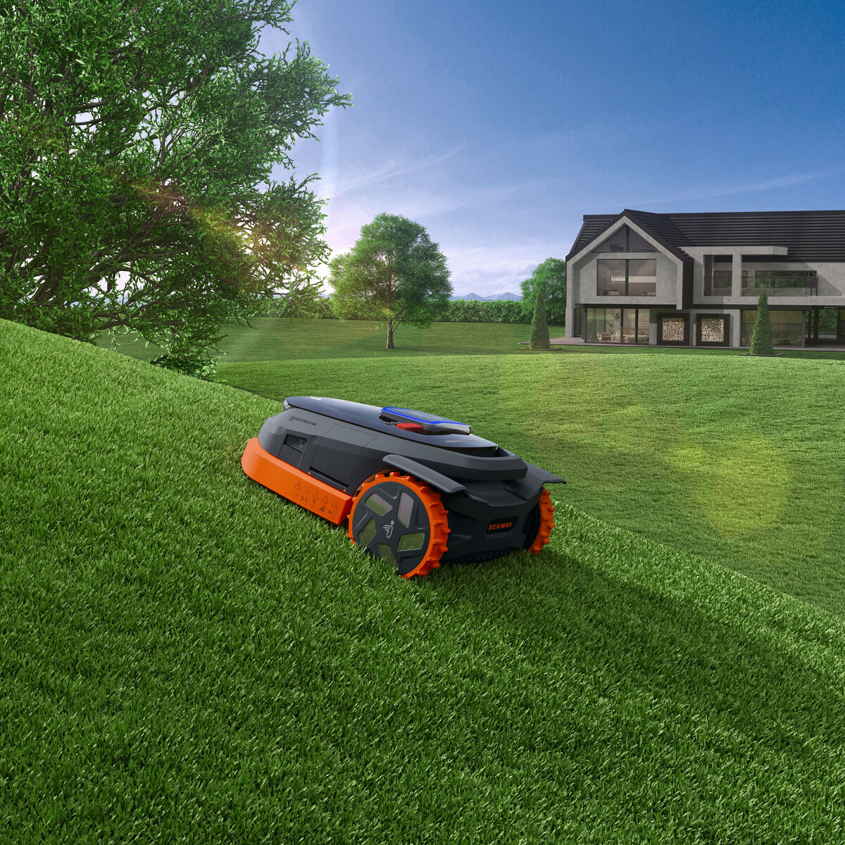 Navimow-X3-Slope