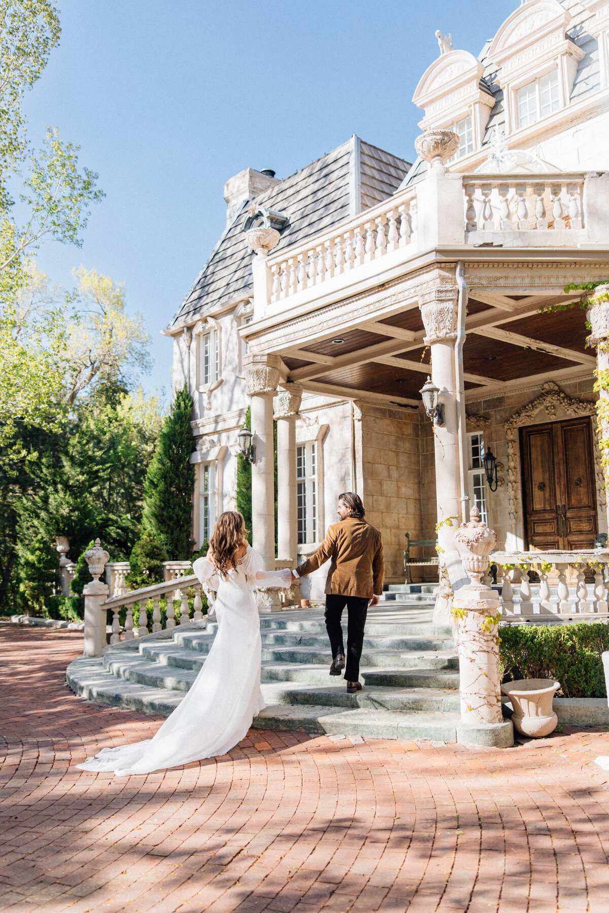 Styled Shoot La Caille-21